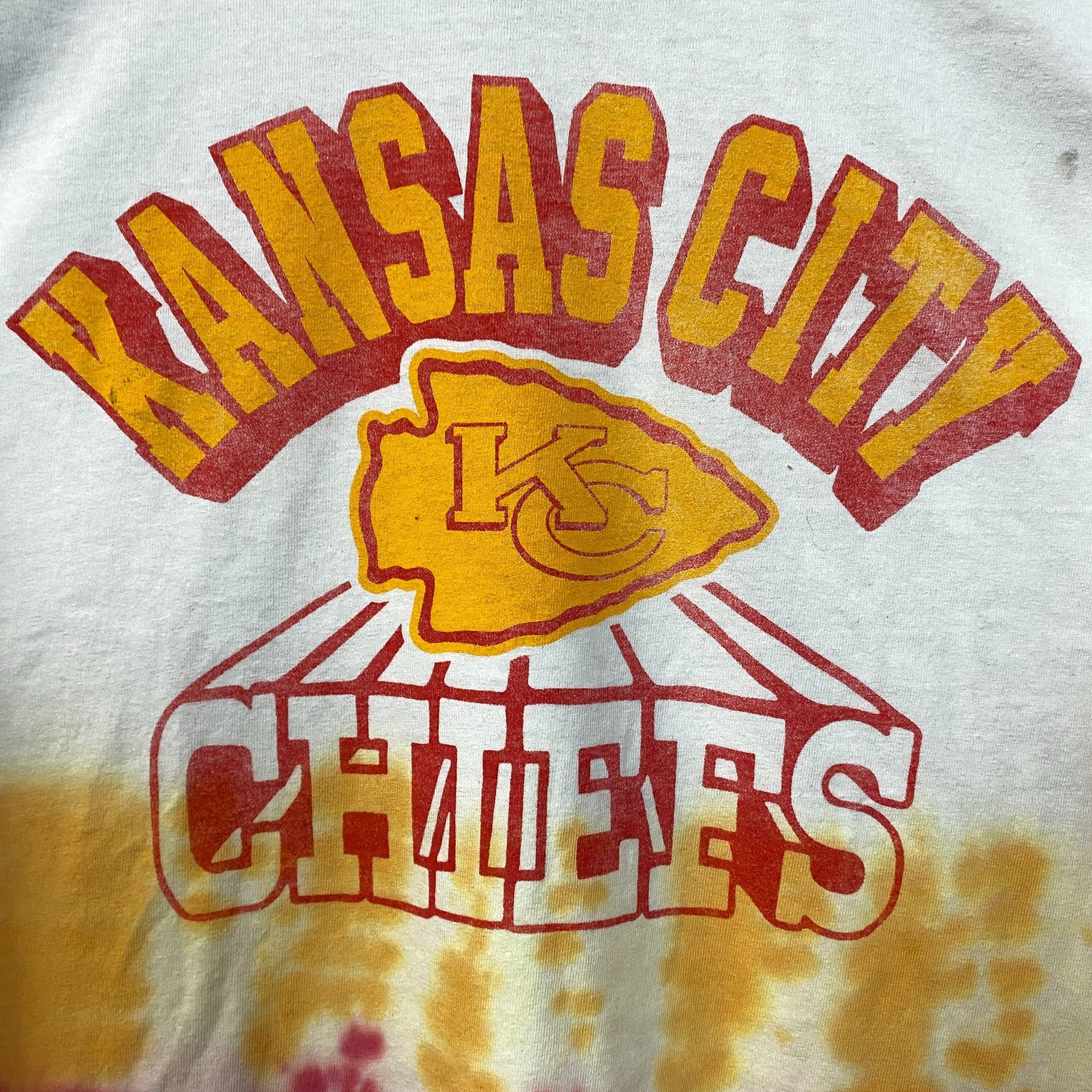 Junk Food Junk Food Clothing NFL Kansas City Chiefs Game Time Long Sle Size US L / EU 52-54 / 3 - 2 Thumbnail