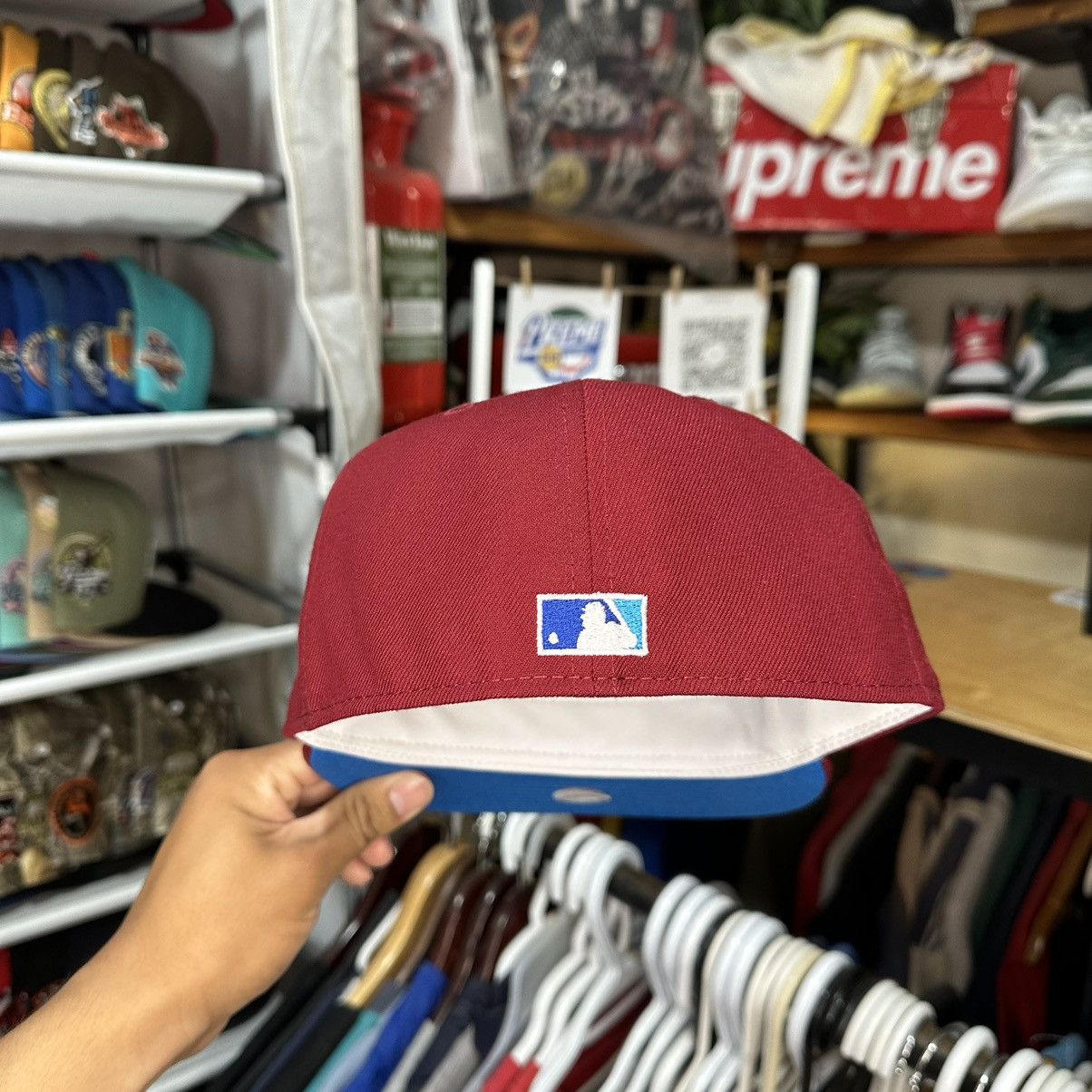 New Era Texas rangers exclusive fitteds Size ONE SIZE - 4 Thumbnail