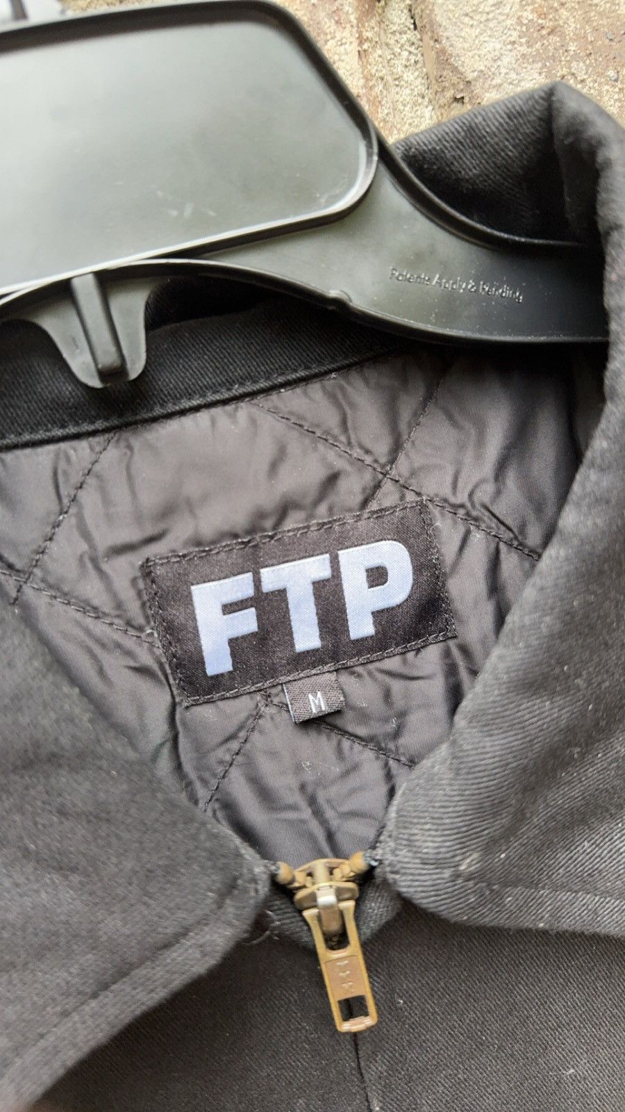 Fuck The Population FTP Fuck The Population World Domination Jacket Size US M / EU 48-50 / 2 - 3 Thumbnail