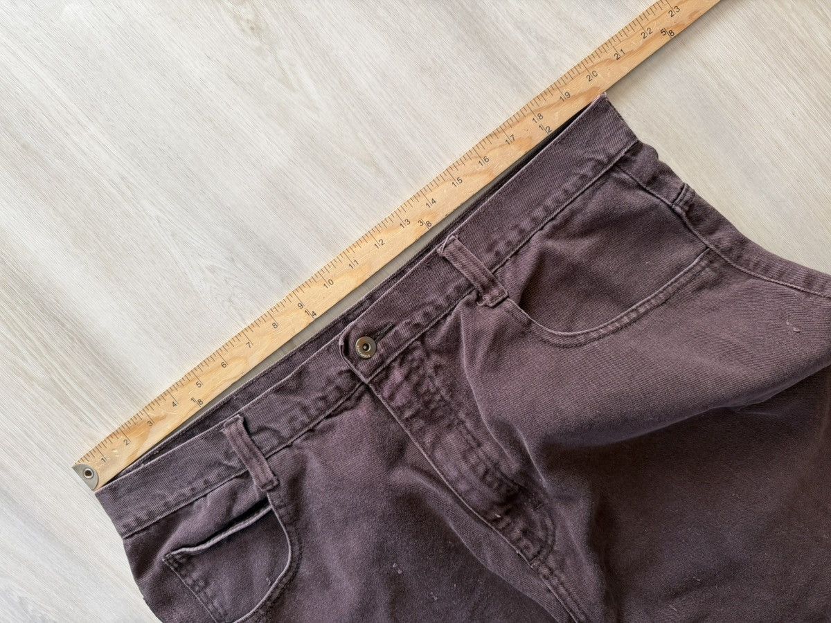 Southpole Vintage Southpole Denim RN82628 Skater Baggy Sz 42 *40 Size US 40 / EU 56 - 10 Thumbnail