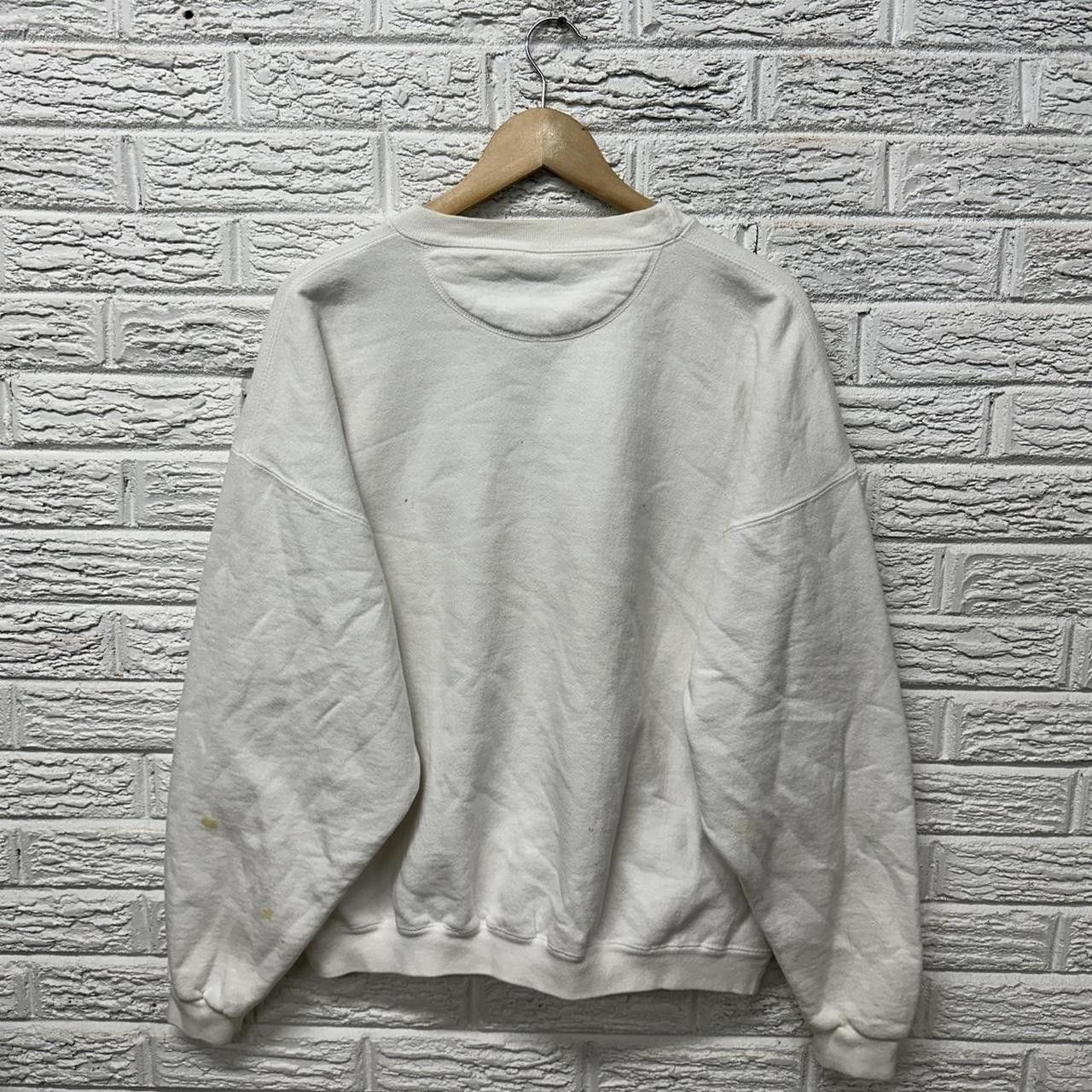 Vintage Vintage 90s Tennessee Volunteers Unique Sweatshirt Large Size US L / EU 52-54 / 3 - 3 Thumbnail