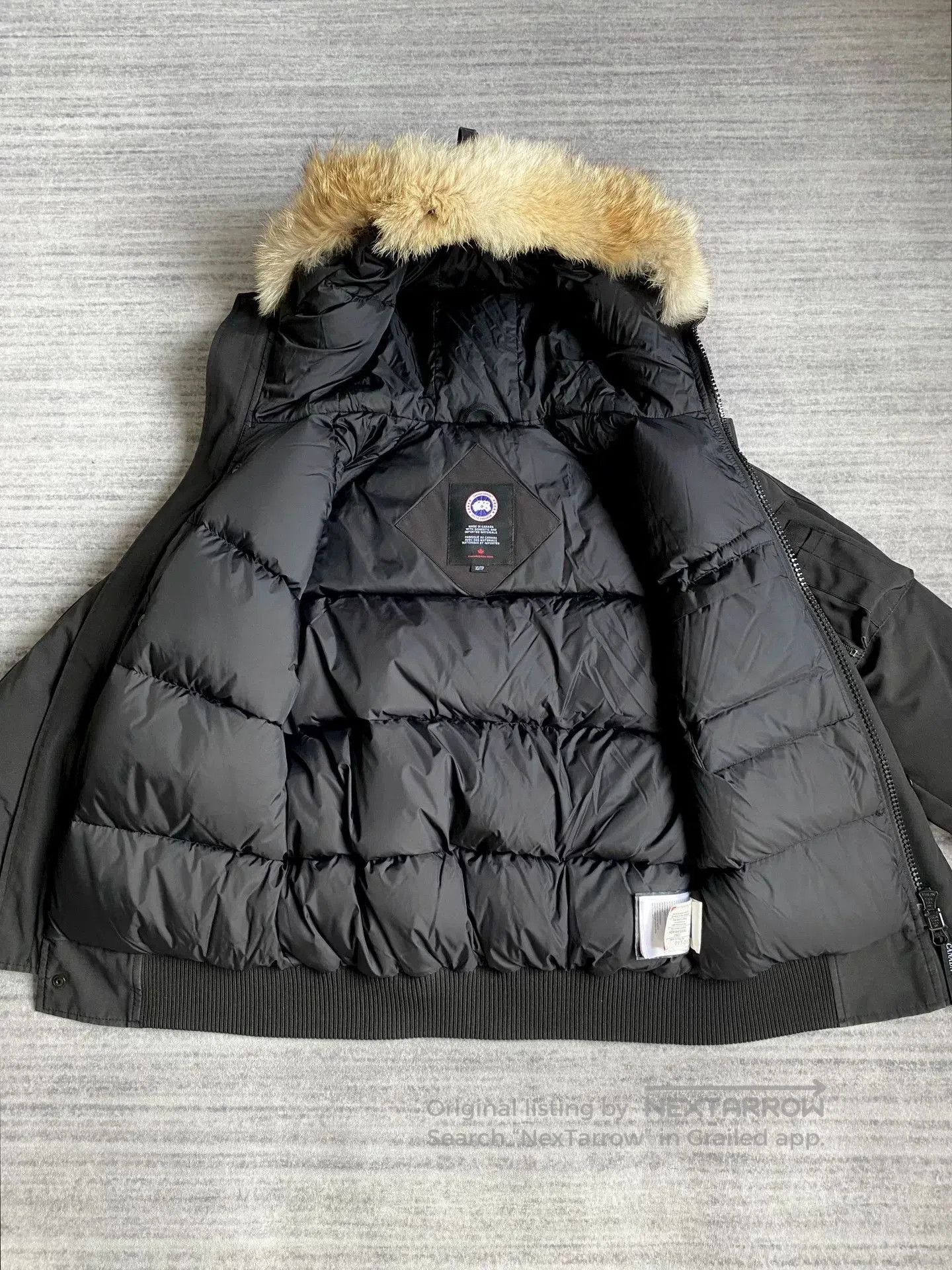 Canada Goose canada goose chilliwack short down jacket. Size US XS / EU 42 / 0 - 3 Thumbnail