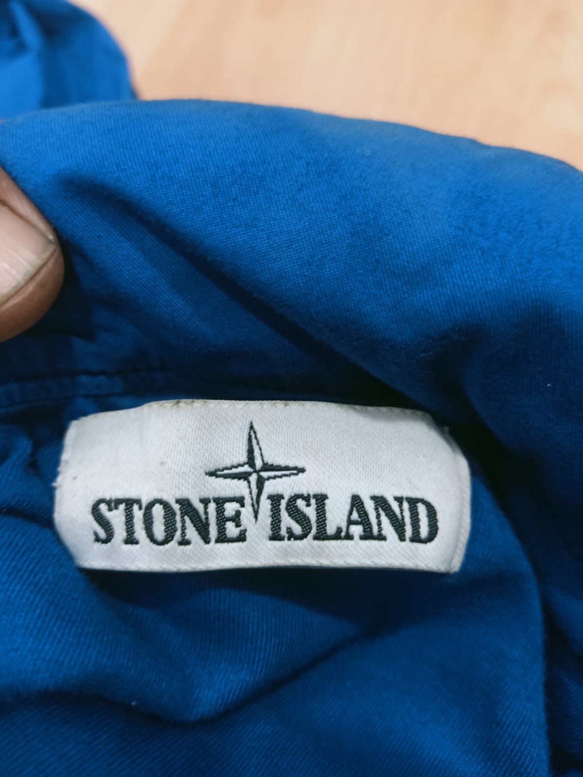 Stone Island Stone Island Crinkle Reps windbreaker jacket 3XL Size US XXL / EU 58 / 5 - 5 Thumbnail