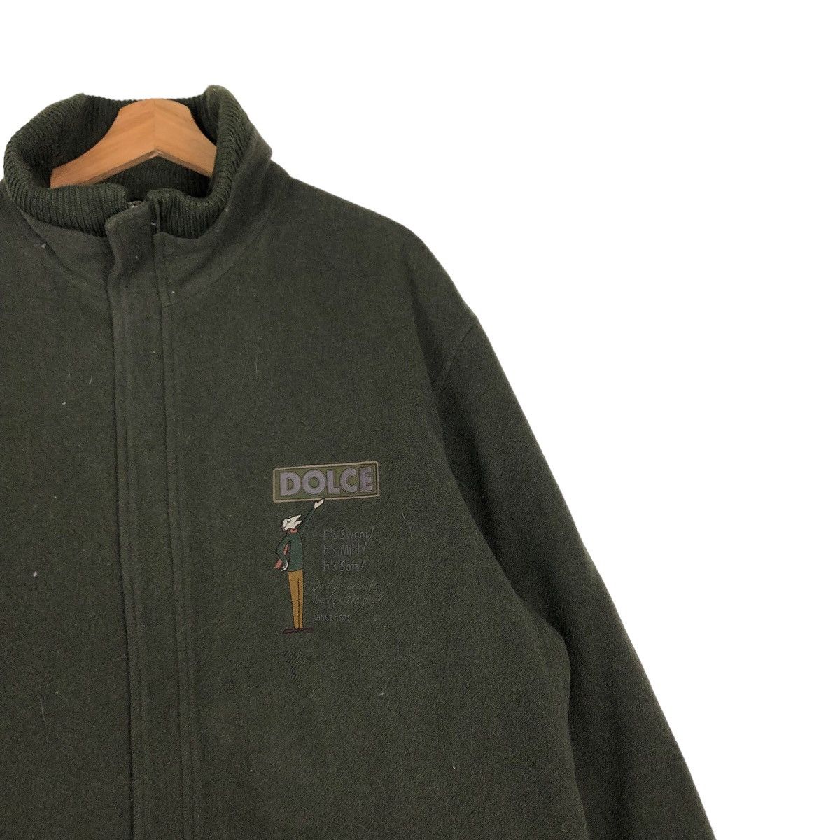 Japanese Brand Vintage Hunting Jacket Cargo Multi Pocket Dolce IsseyMiyake Size US M / EU 48-50 / 2 - 6 Thumbnail