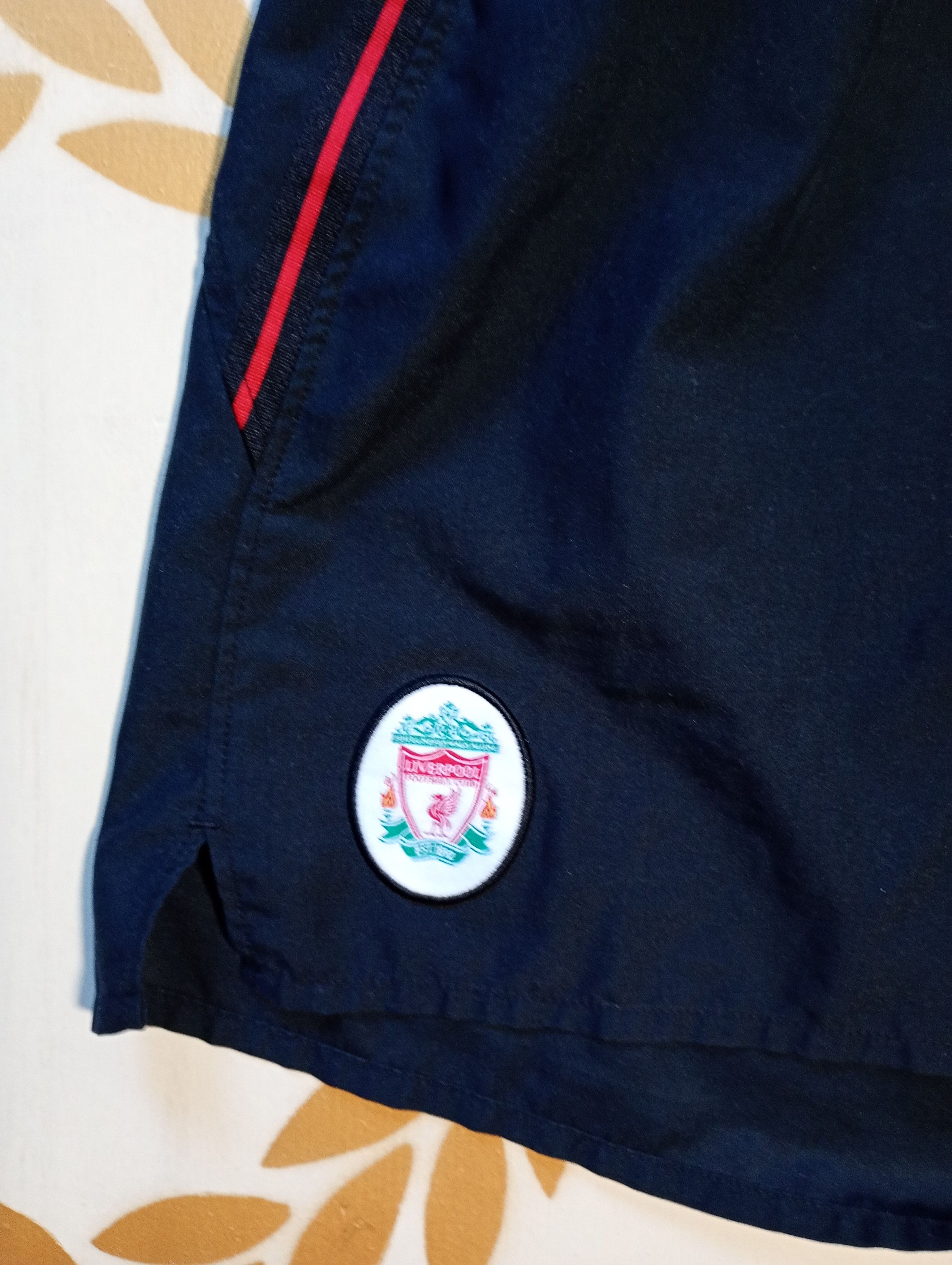 Reebok Reebok Liverpool FC Shorts 2003-2004 Size US 32 / EU 48 - 5 Thumbnail