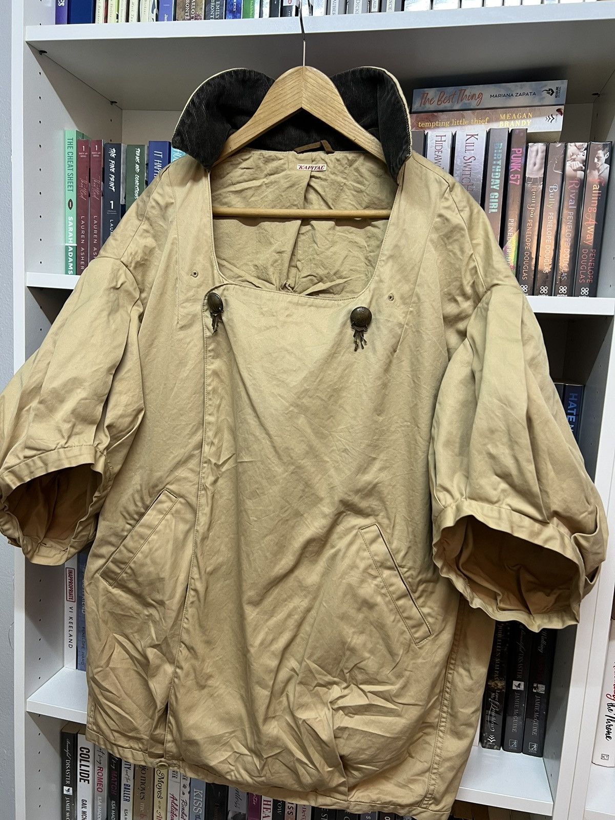 Kapital Kapital Japan Capes Size US M / EU 48-50 / 2 - 2 Thumbnail