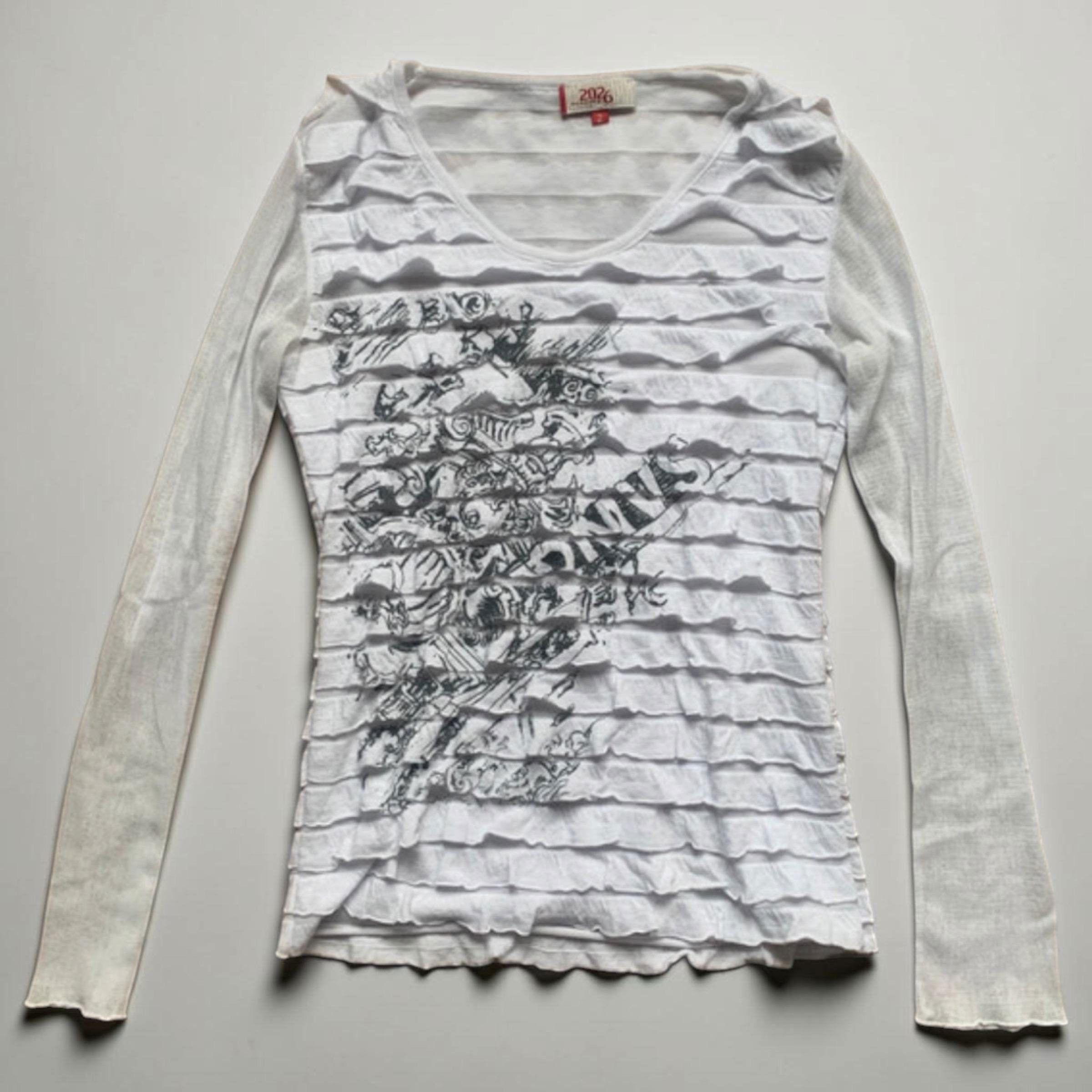 Cop Copine The 2026 Tattoo Top Size ONE SIZE - 1 Thumbnail