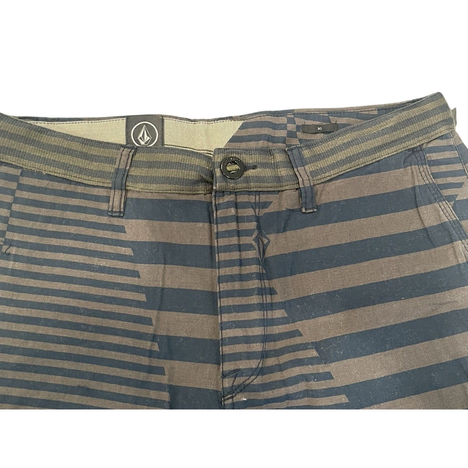 Volcom Volcom Stripped Short Size 30 Size US 30 / EU 46 - 3 Thumbnail