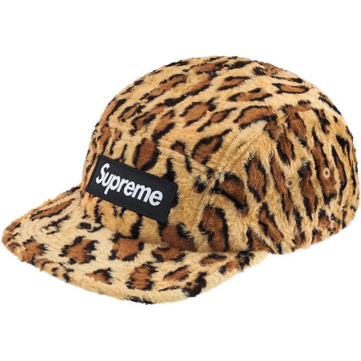Supreme GOODENOUGH Crushed Pile Camp Cap