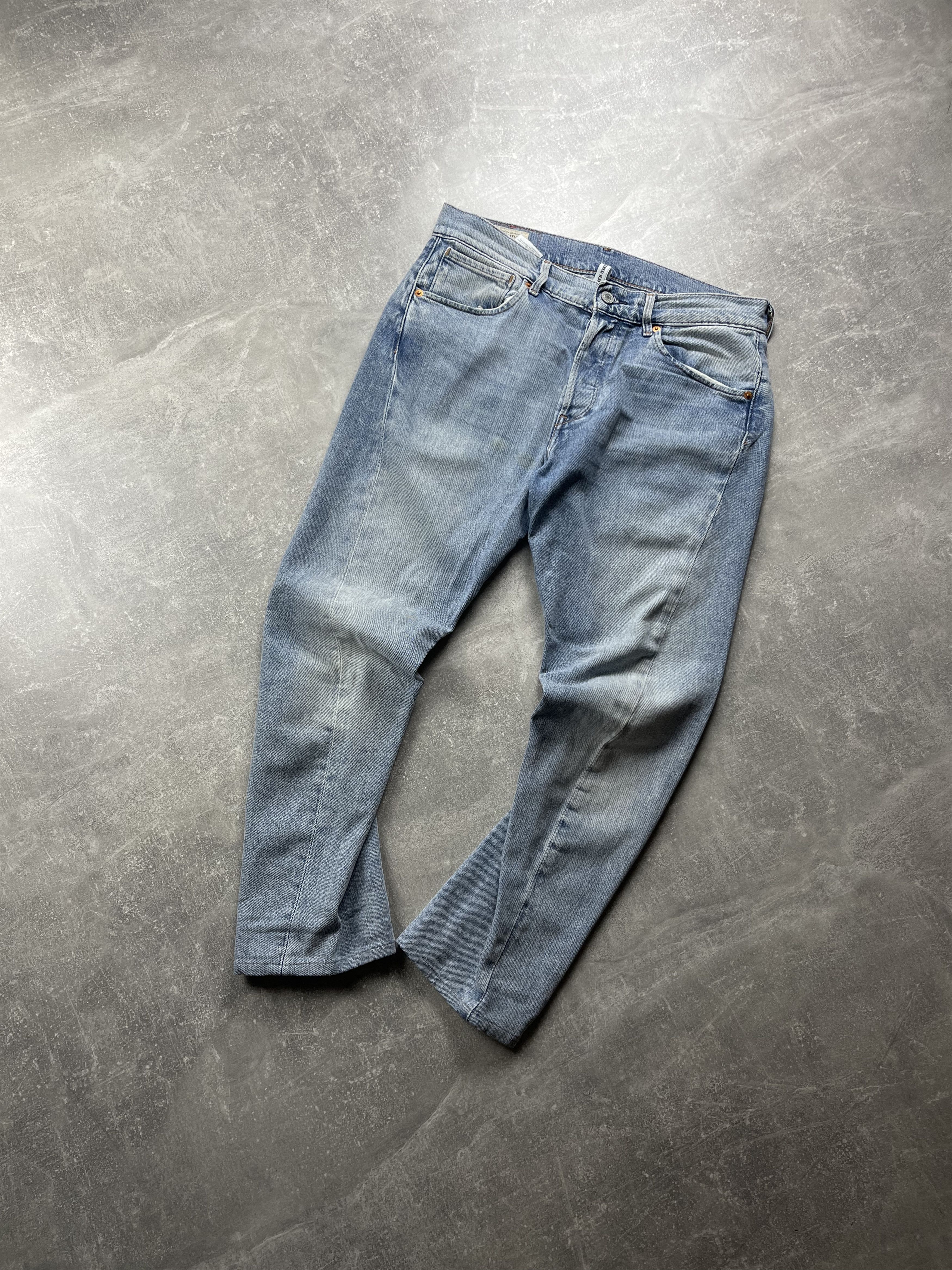 Levi's Levi’s engineered 512 red tab blue jeans Size US 30 / EU 46 - 5 Thumbnail
