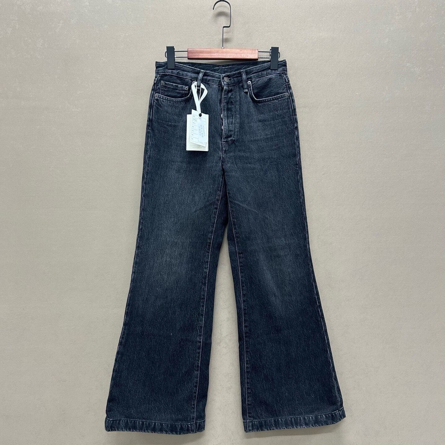 Acne Studios Acne Studios Black Jeans Size 28 Size US 28 / EU 44 - 1 Thumbnail