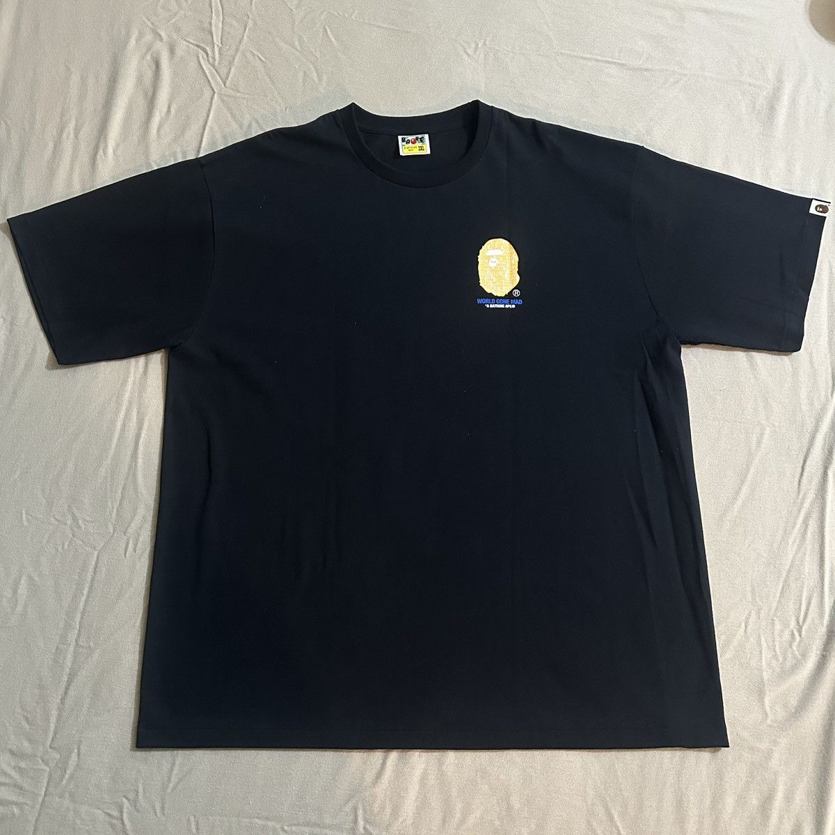 Bape Los Angeles City Milo Tee Size US XXL / EU 58 / 5 - 6 Thumbnail