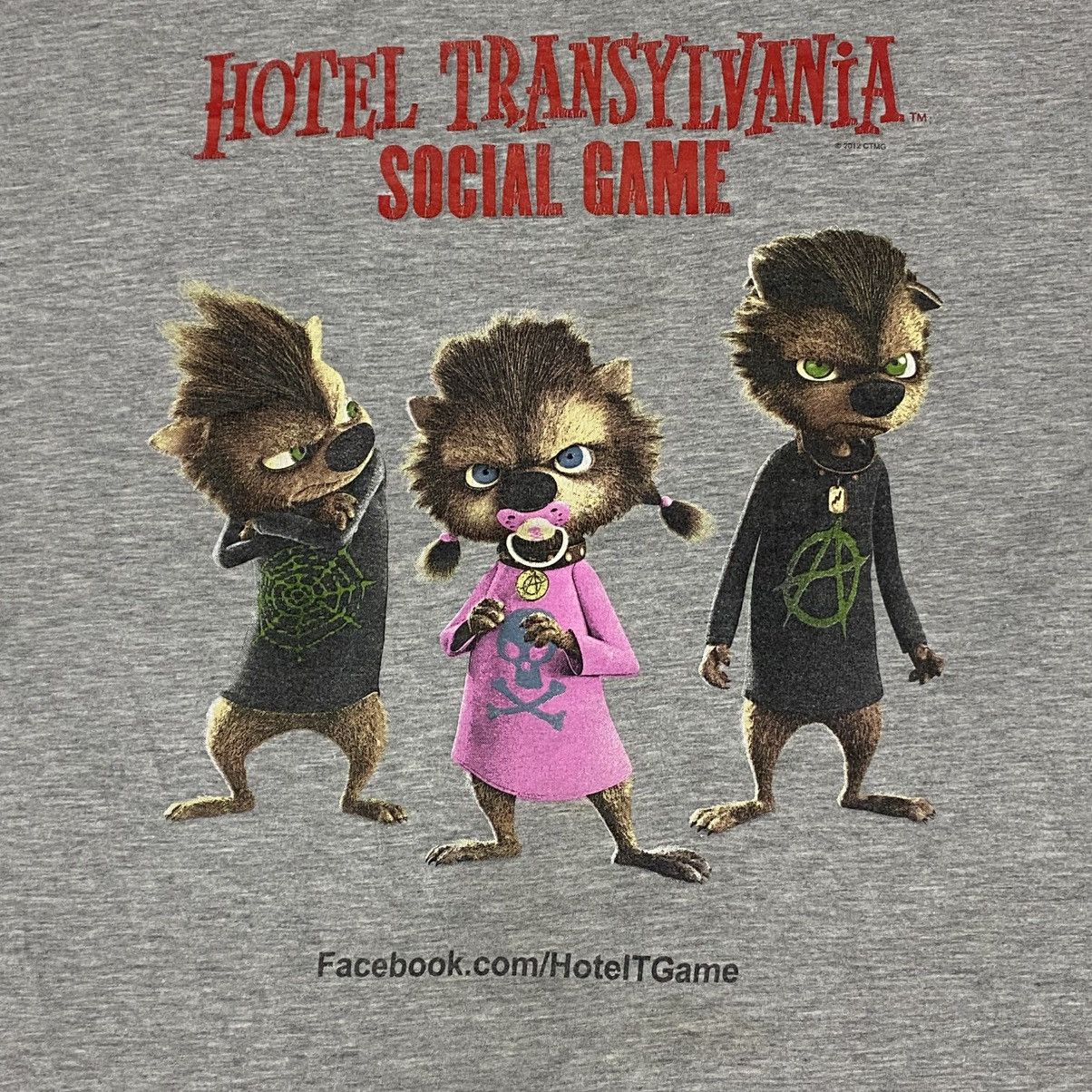 Other Movie hotel transylvania social game film Size US L / EU 52-54 / 3 - 2 Thumbnail