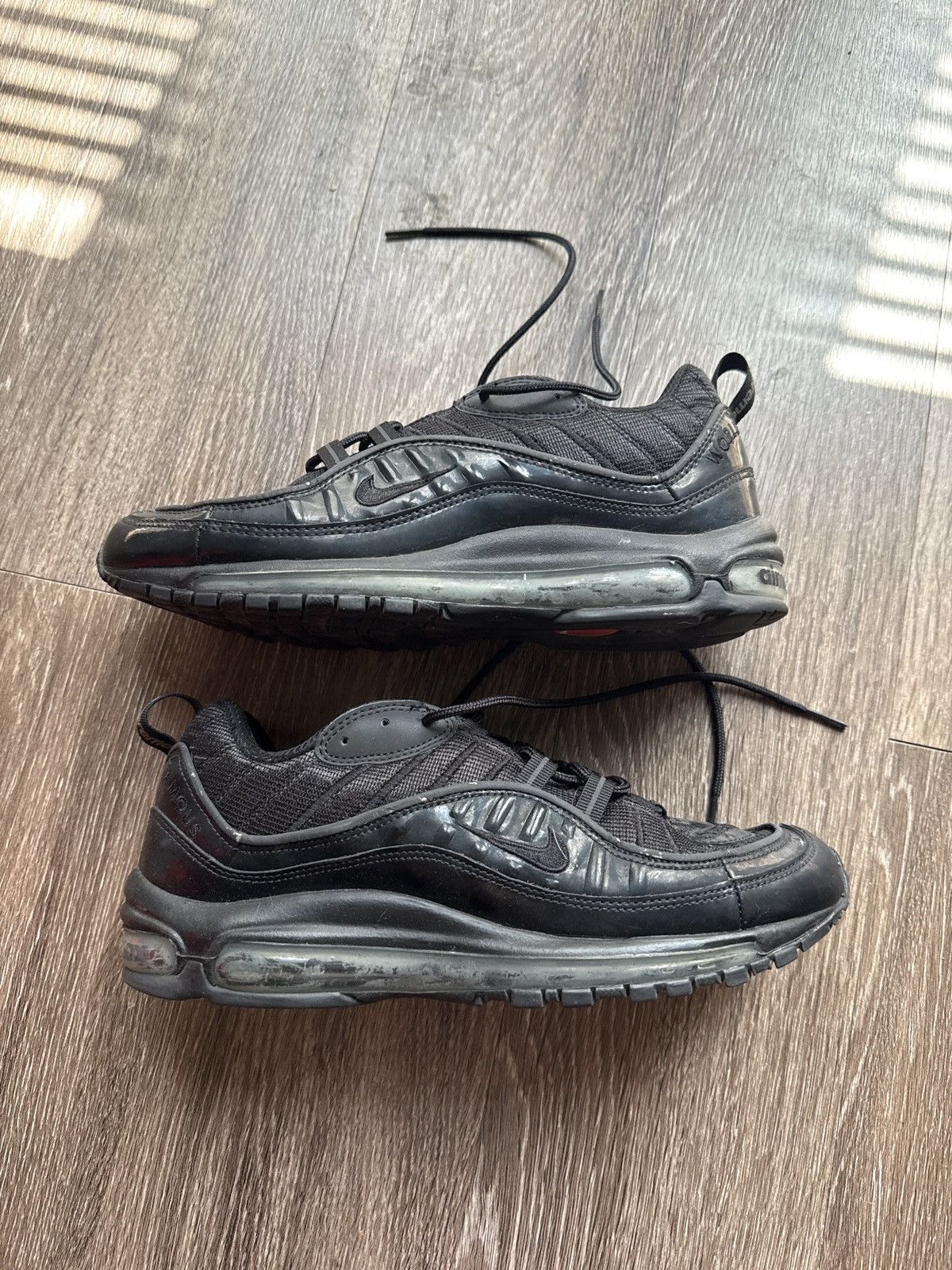 Supreme Supreme Air Max 98 Size US 9 / EU 42 - 6 Thumbnail