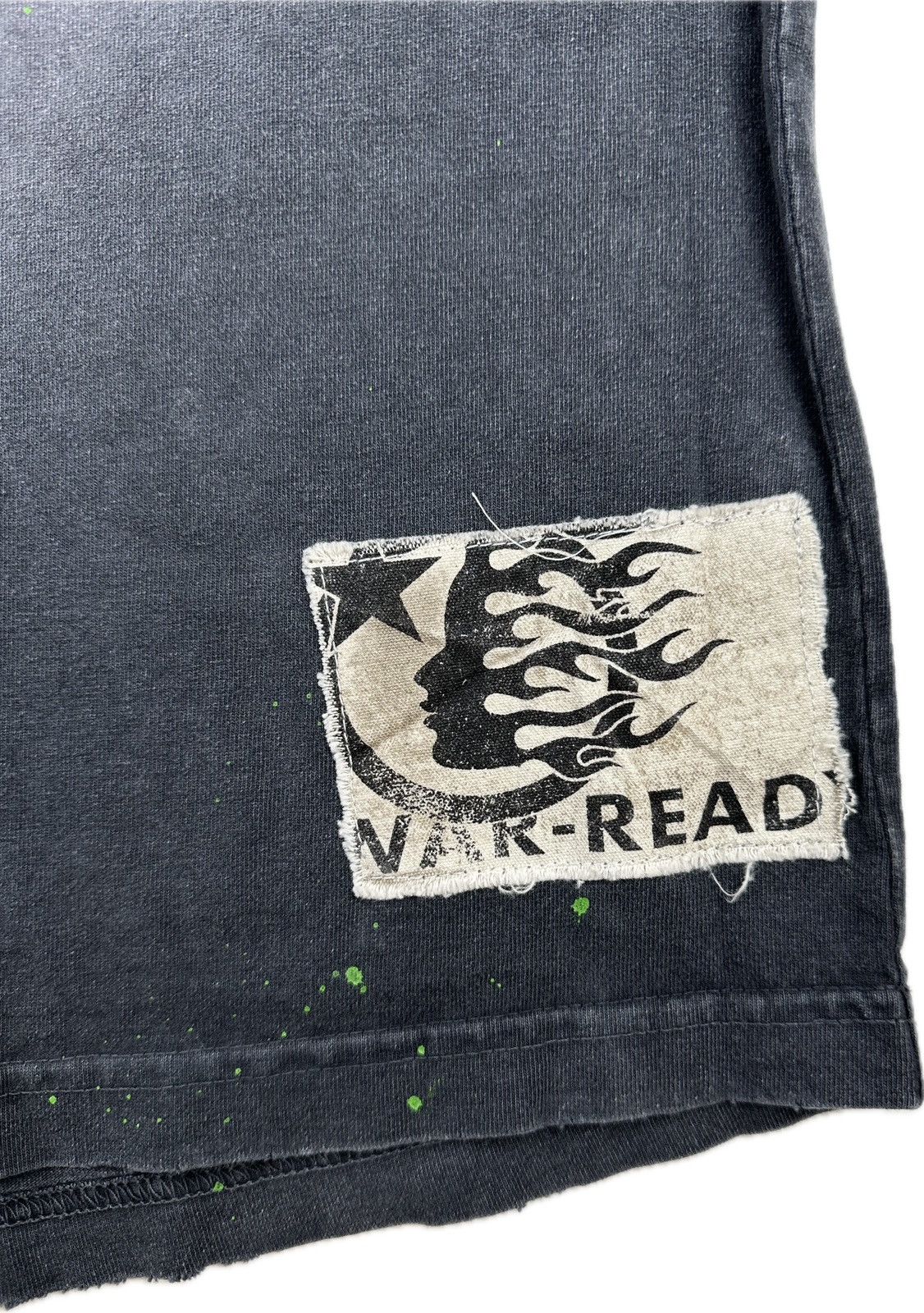 HELLSTAR Hellstar War Ready T-shirt Size US XS / EU 42 / 0 - 3 Thumbnail