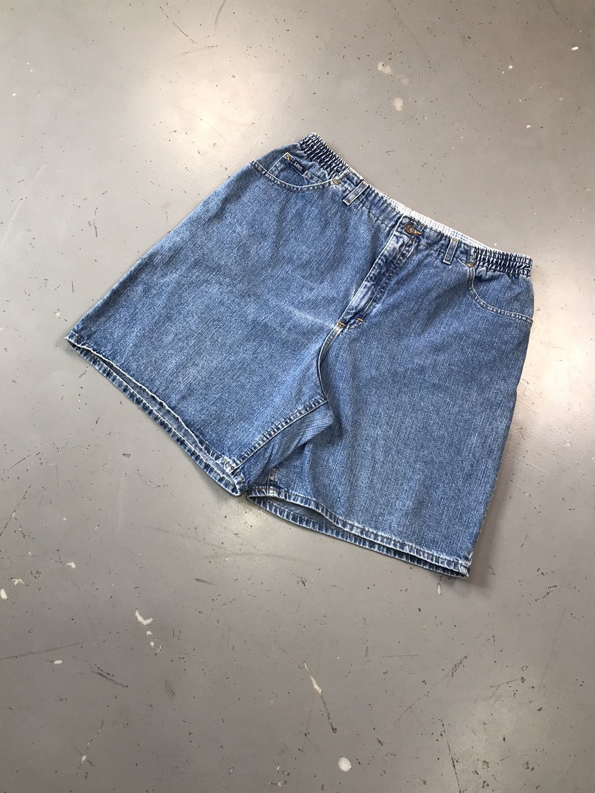 Lee Vintage Lee skater denim short Size US 36 / EU 52 - 3 Thumbnail