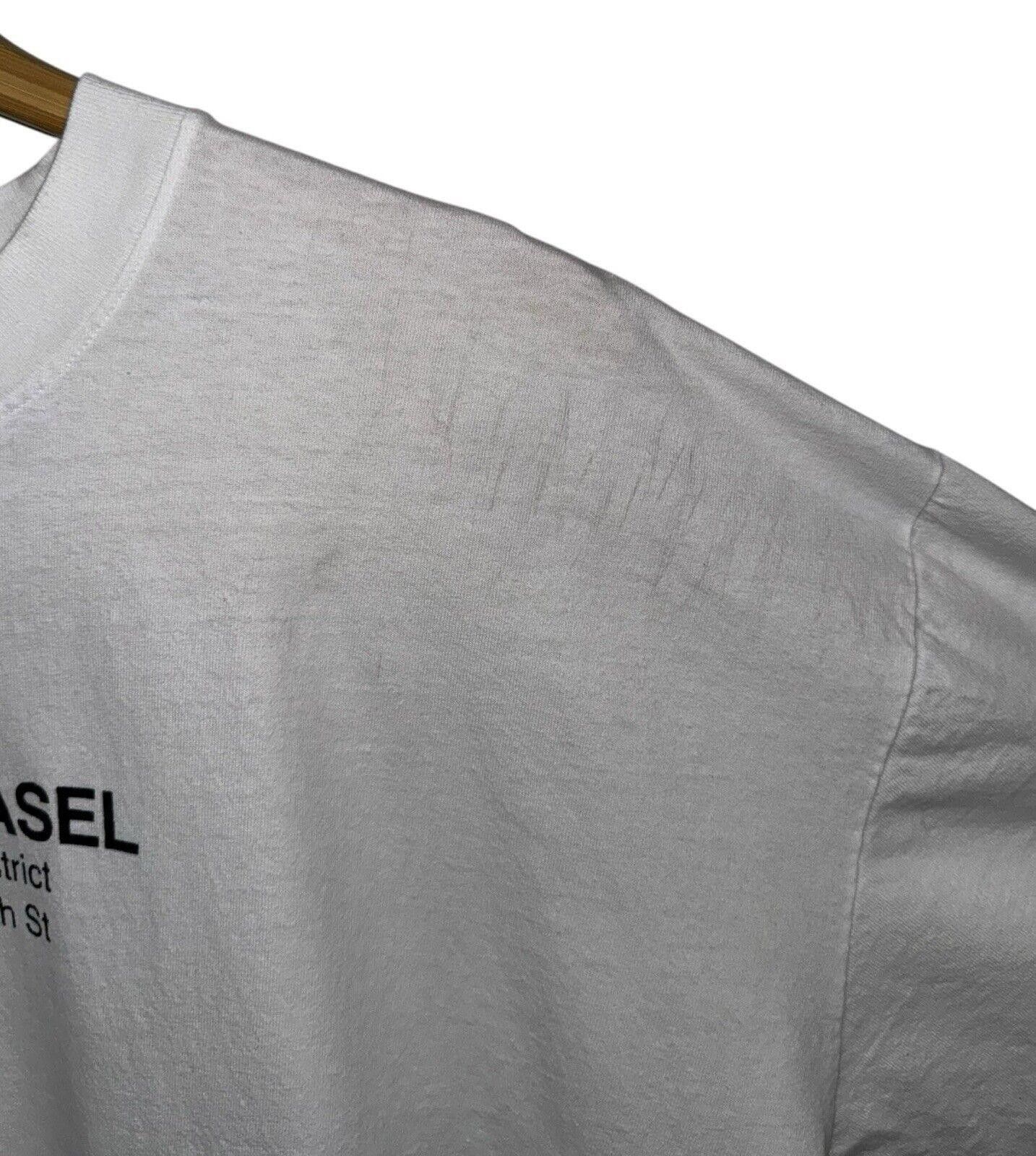 Designer Virgil Abloh Vous Church Vous Basel Art Basel Miami Shirt XL Size US XL / EU 56 / 4 - 5 Thumbnail