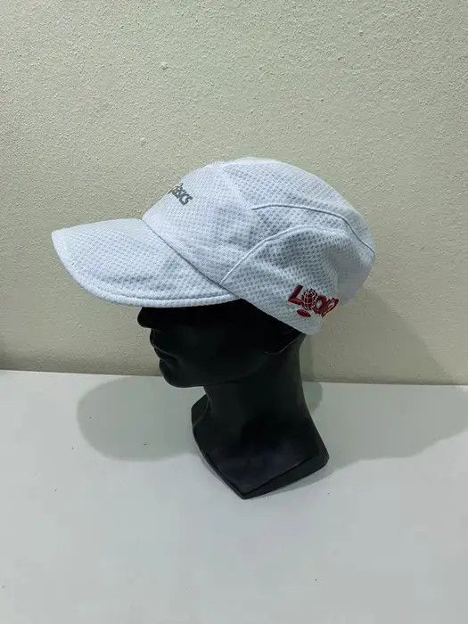 Asics × Vintage Asics Spell Out Hat Size ONE SIZE - 3 Thumbnail