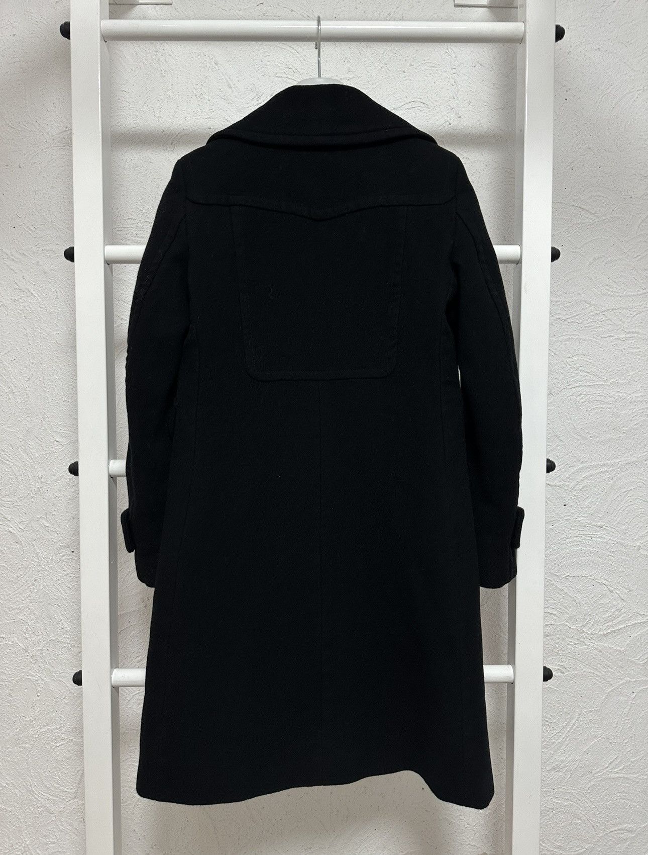 Sandro Sandro Paris Women’s Coat Size S Size S / US 4 / IT 40 - 4 Thumbnail