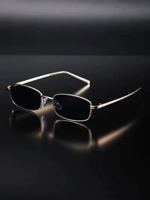 Electric Visual Retro Punk Kurt Cobain Style Glasses Size ONE SIZE - 1 Thumbnail