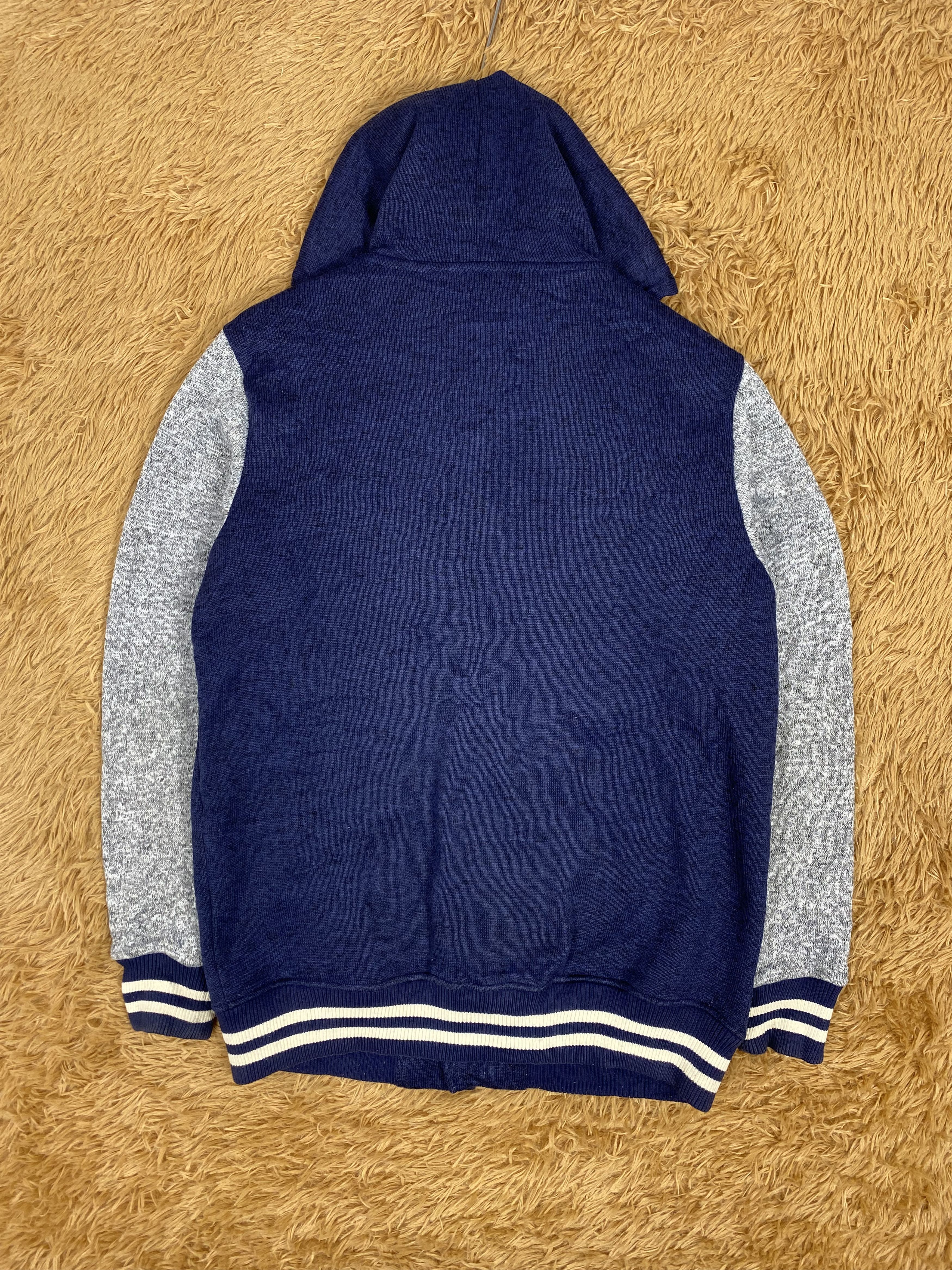 Dickies Vintage Dickies Hoodie Varsity Jacket PS0064 Size US S / EU 44-46 / 1 - 6 Thumbnail