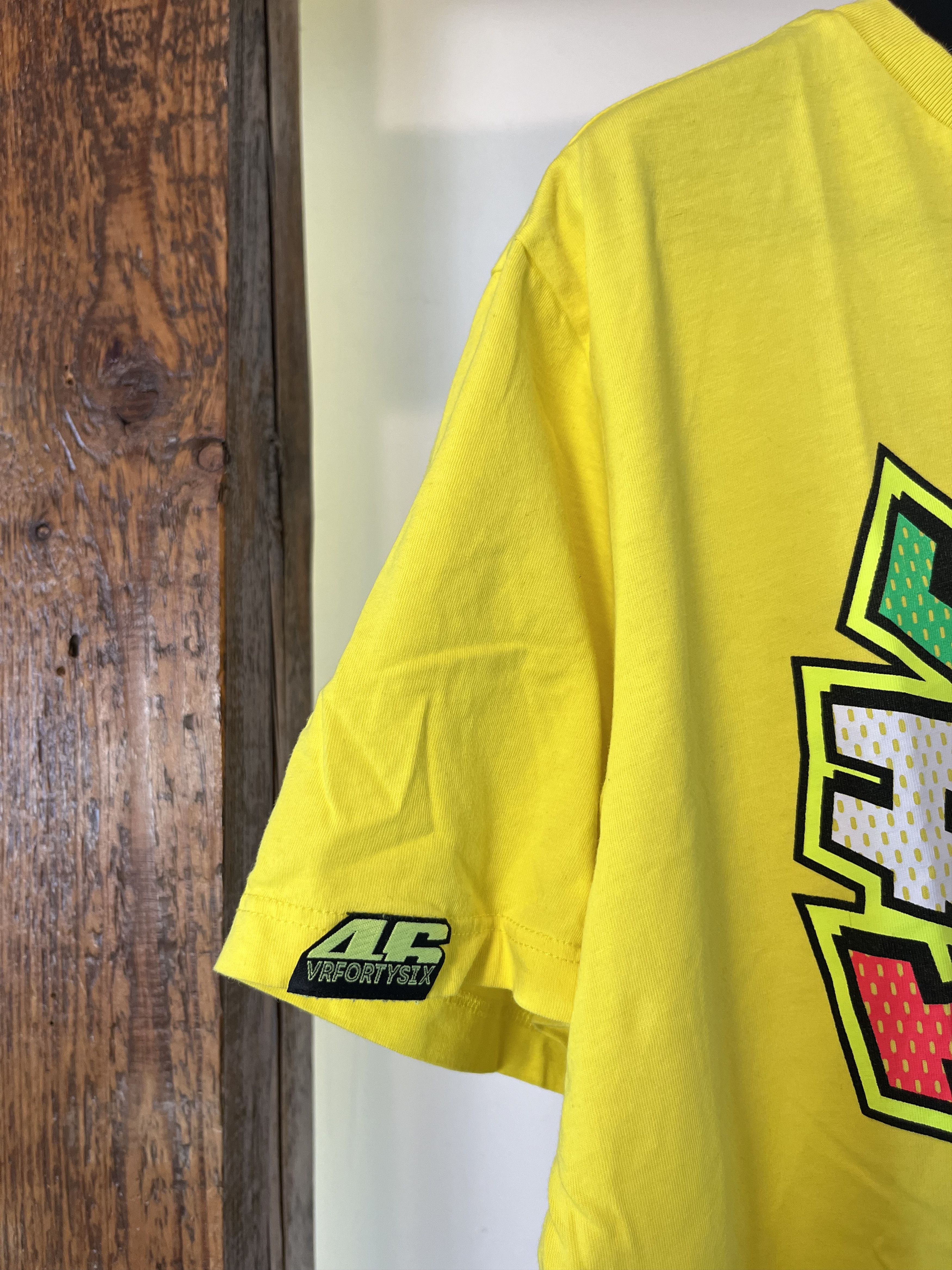 Other Vintage Valentino Rossi The Doctor 46 Moto Racing Size US L / EU 52-54 / 3 - 4 Thumbnail