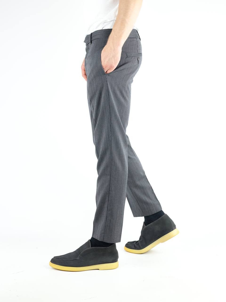 The Kooples THE KOOPLES Formal Trousers wool pants Size 46R - 4 Thumbnail