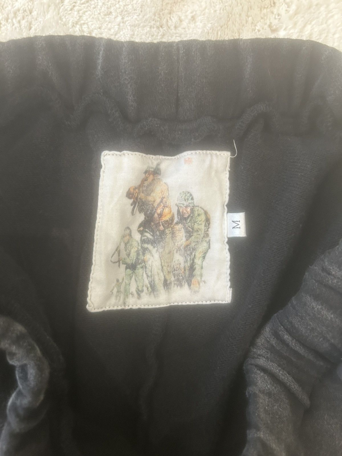 Other peaceinwar baggy sweatpants Size US 32 / EU 48 - 3 Thumbnail