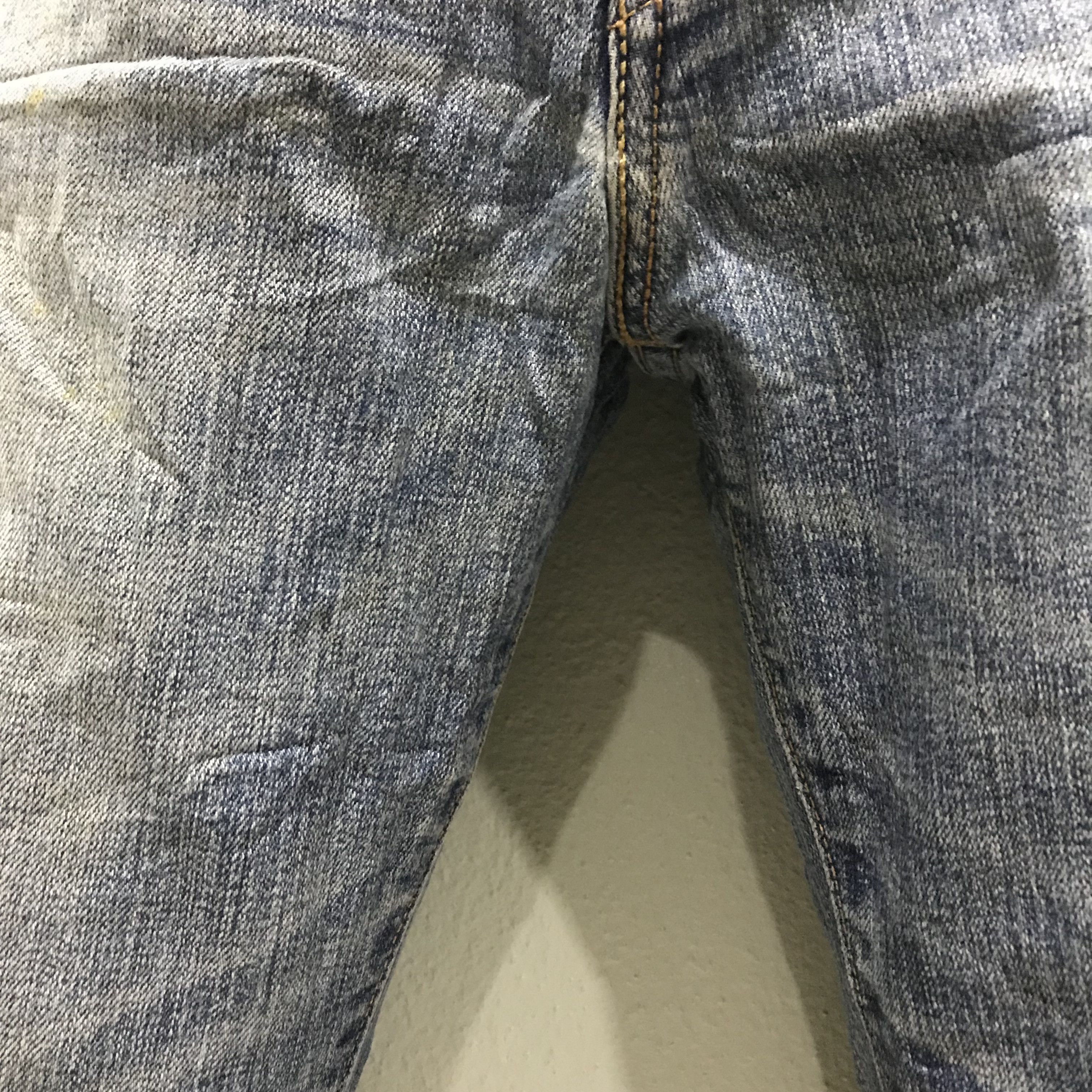 Levi's Vintage Y2K Levi's 511 Slim Fit Blue Jeans Classic Size US 34 / EU 50 - 5 Thumbnail