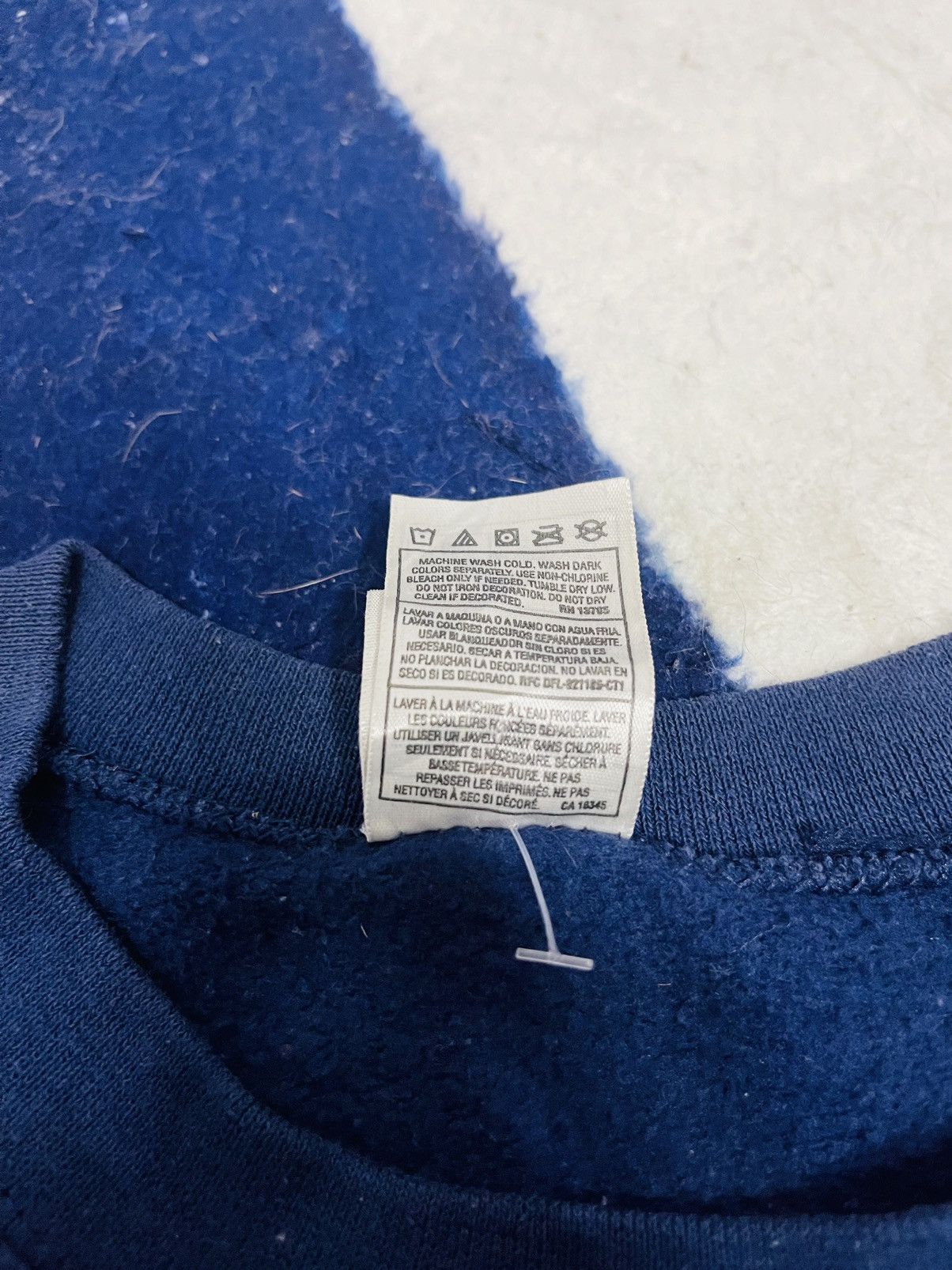 Vintage Universiti of Nevada Wolf Pack Vintage Sweatshirt (09) Size US M / EU 48-50 / 2 - 5 Thumbnail