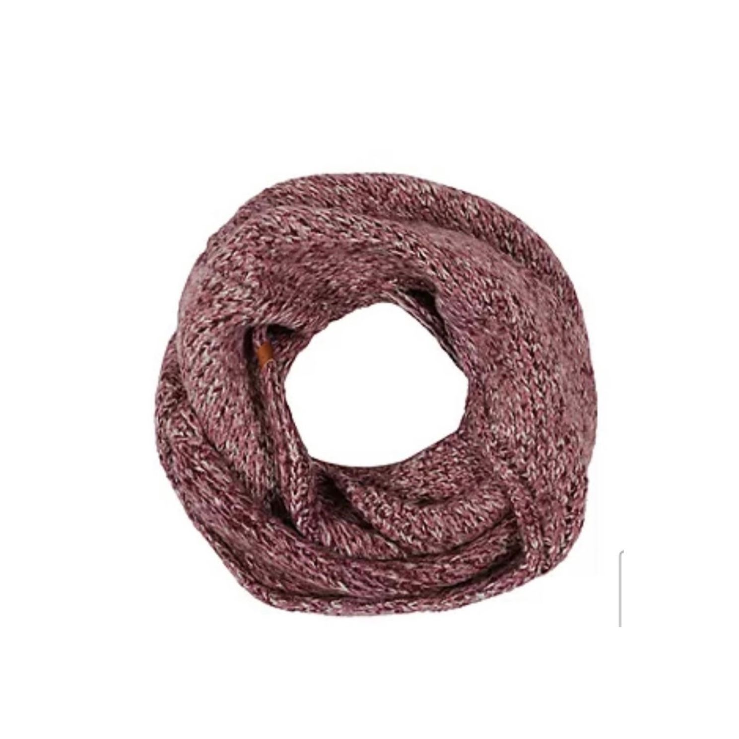 Frye Frye & Co Space Dyed Infinity Cold Weather Scarf Wrap, neck Size ONE SIZE - 2 Thumbnail