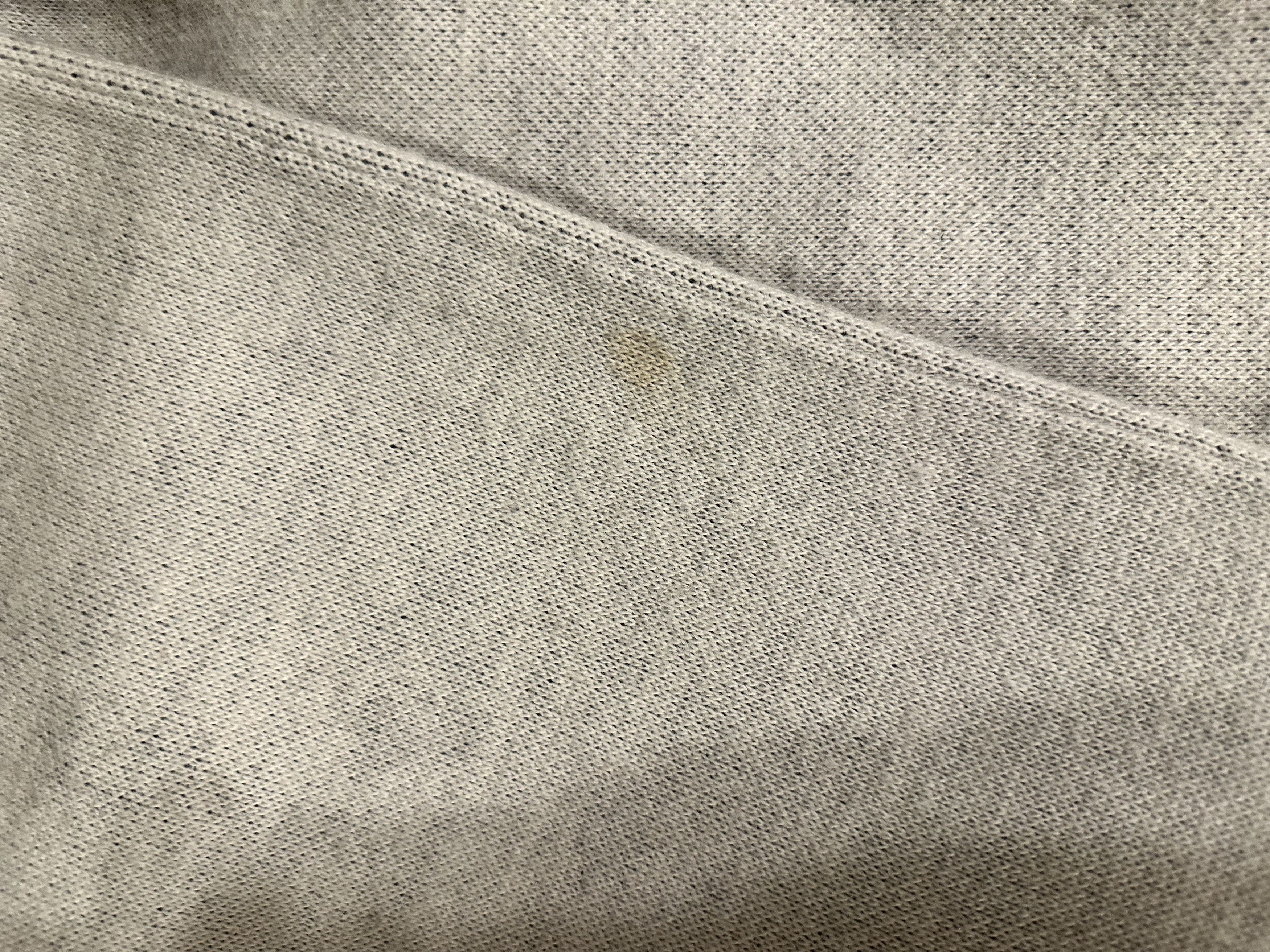 Off-White Off White gray and dark blue thick scarf Size ONE SIZE - 10 Thumbnail