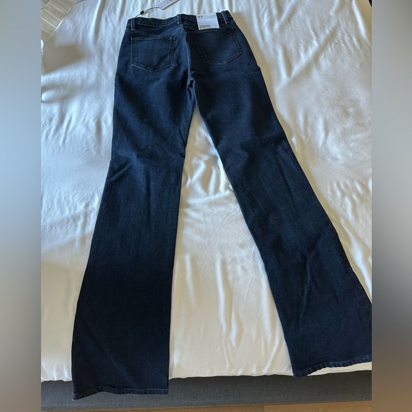 Joe's NEW - Joe’s Jeans The Alexis Bootcut High Rise 27 - $248 Size 27" / US 4 / IT 40 - 8 Thumbnail