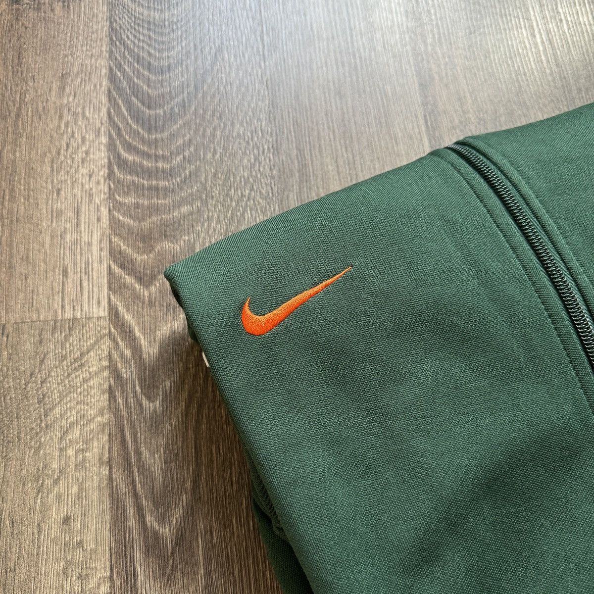 Nike Nike Werder Bremen Track Top Size US M / EU 48-50 / 2 - 6 Thumbnail