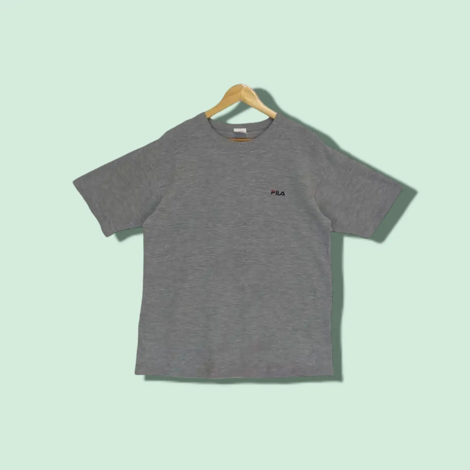 Fila FILA Sportswear Tee T-Shirt Size US L / EU 52-54 / 3 - 1 Thumbnail