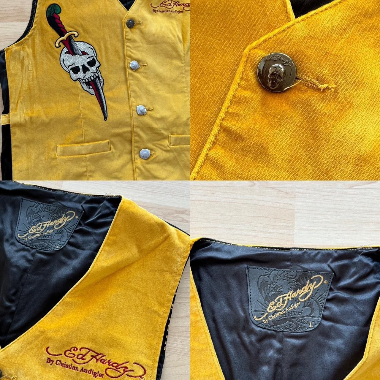 Ed Hardy Vintage Ed Hardy Size US L / EU 52-54 / 3 - 10 Thumbnail