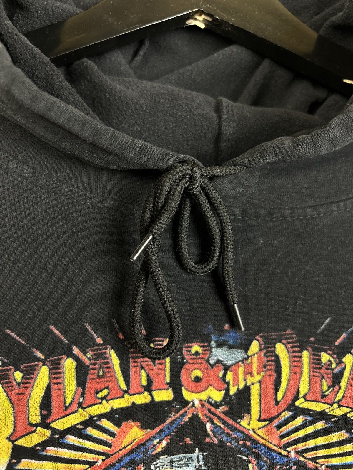 Band Tees Vintage Grateful Dead & Bob Dylan Retro Style Hoodie XL Size US XL / EU 56 / 4 - 3 Thumbnail