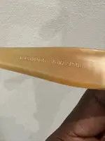Rigards Rigards Limited Edition Genuine Horn Sunglasses Size ONE SIZE - 13 Thumbnail