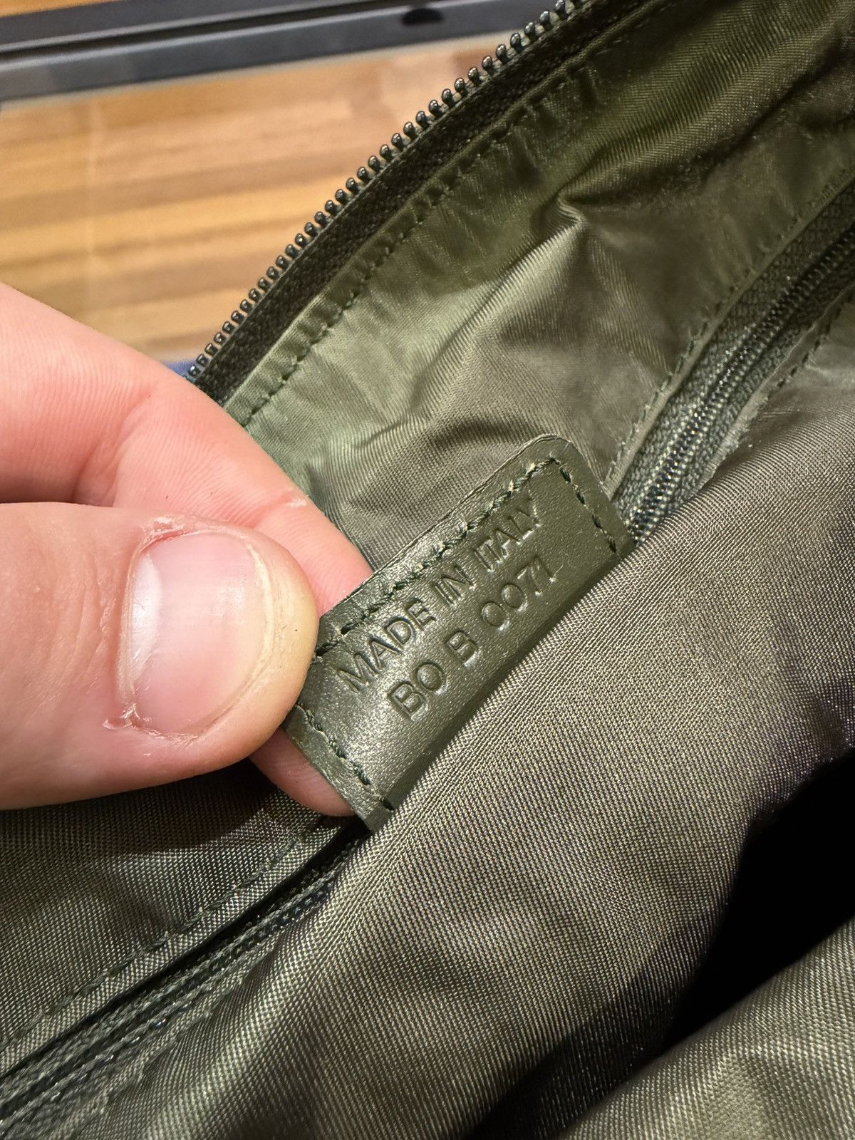 Dior Dior Oblique Messenger Bag Size ONE SIZE - 9 Thumbnail