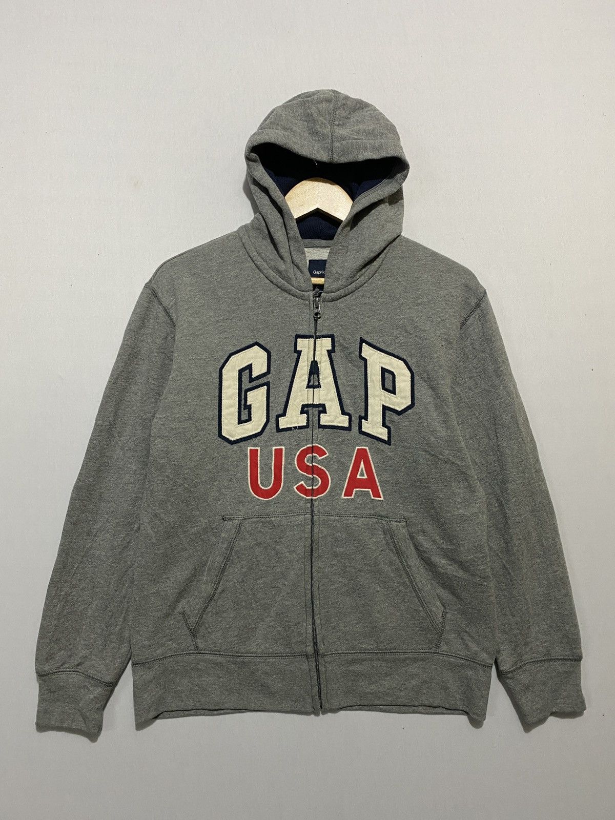 Gap × Japanese Brand × Vintage Rare Vintage Gap USA flag Size US M / EU 48-50 / 2 - 1 Thumbnail
