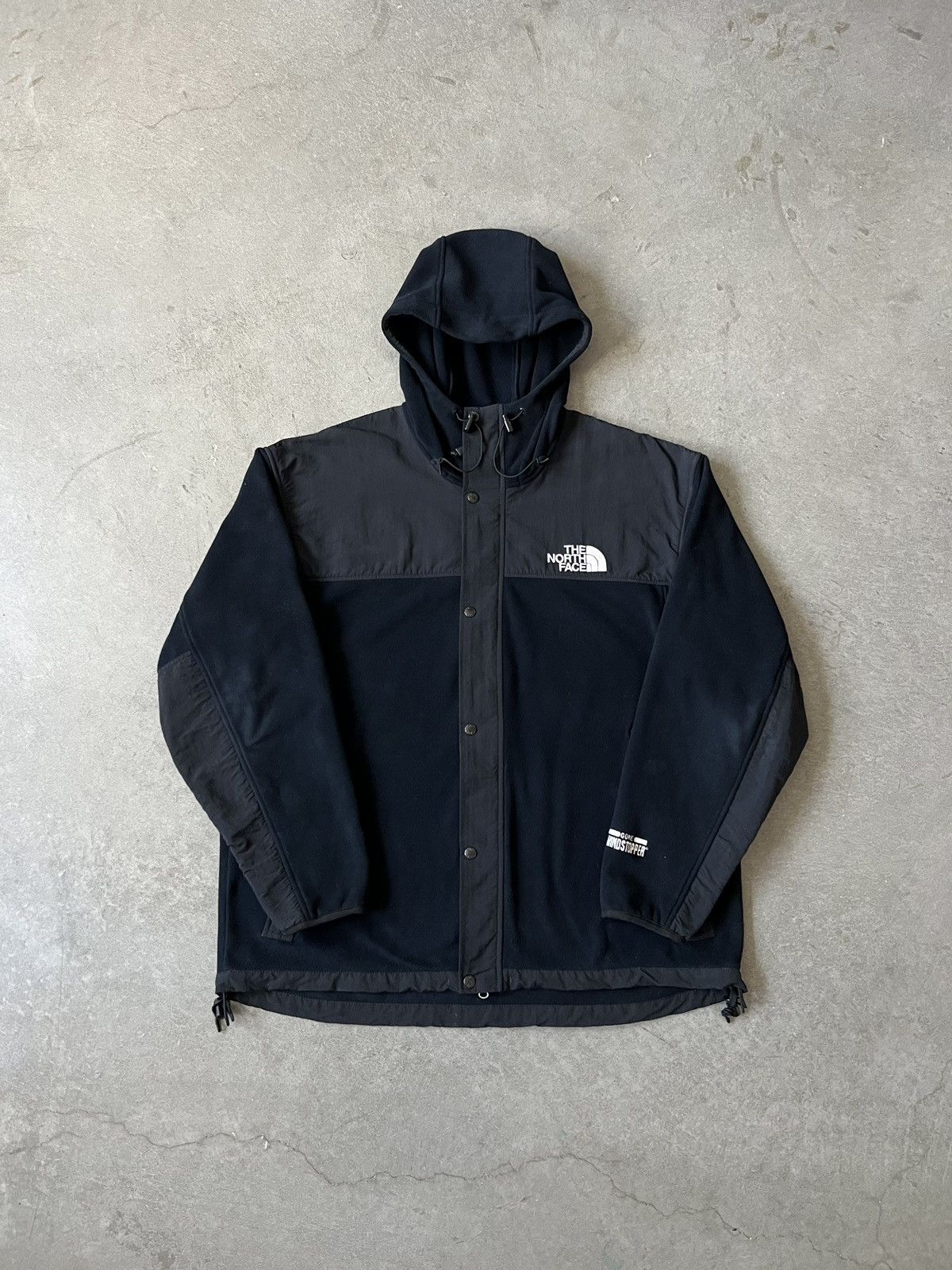 Vintage The North Face Vintage 90’s Aksu Gore-Windstopper Jacket | Grailed