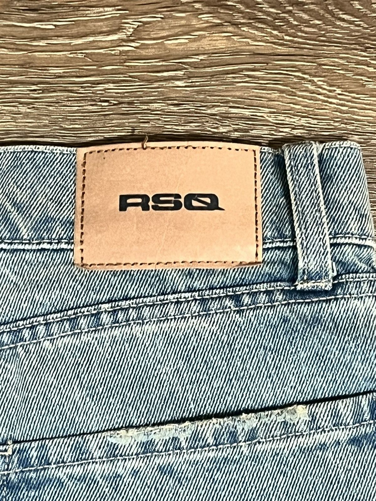 Rsq RSQ Baggy (loose) Jeans 30/32 Size US 30 / EU 46 - 4 Thumbnail