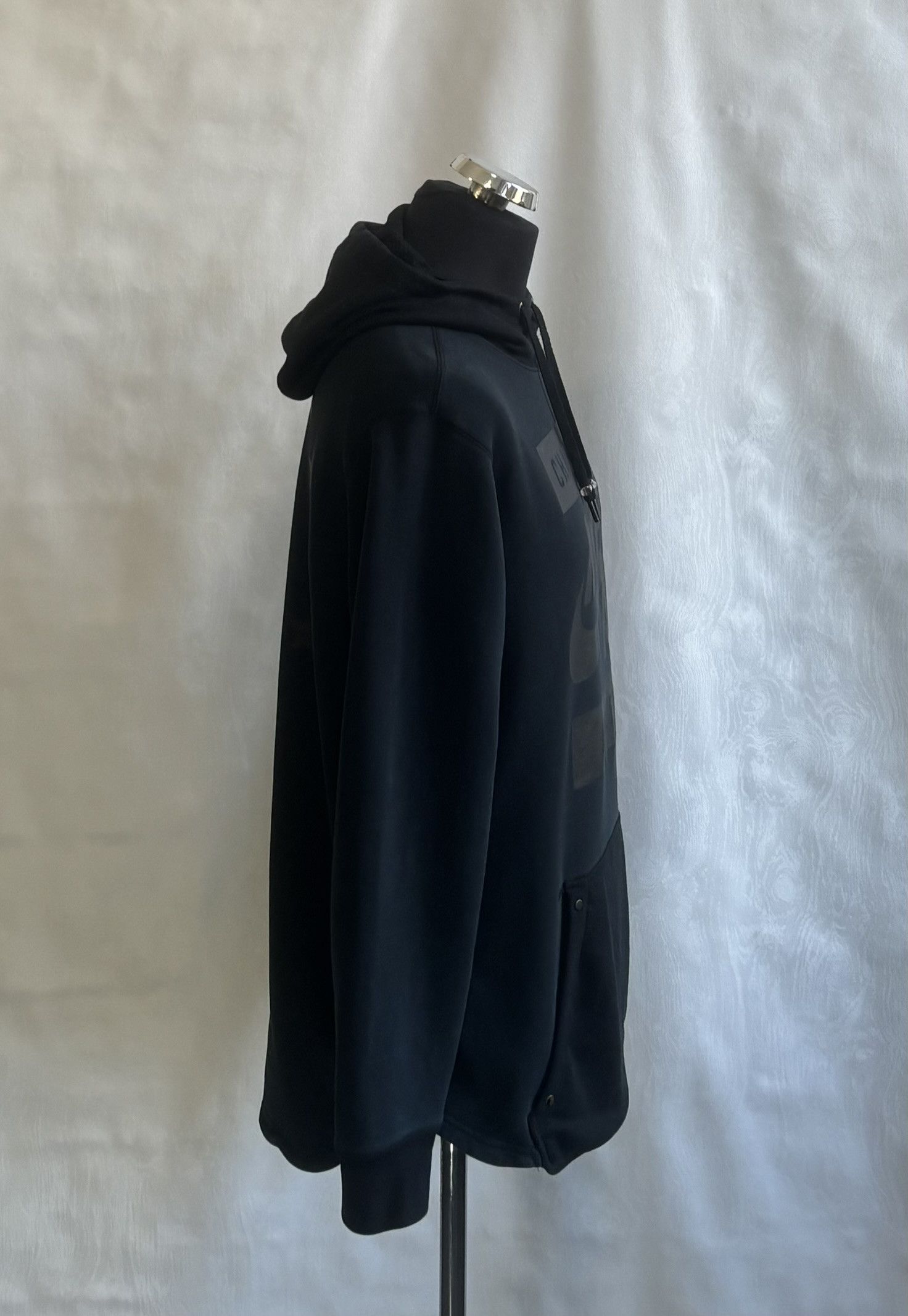 Nike Nike Air Hoodie Black Large Size US L / EU 52-54 / 3 - 4 Thumbnail