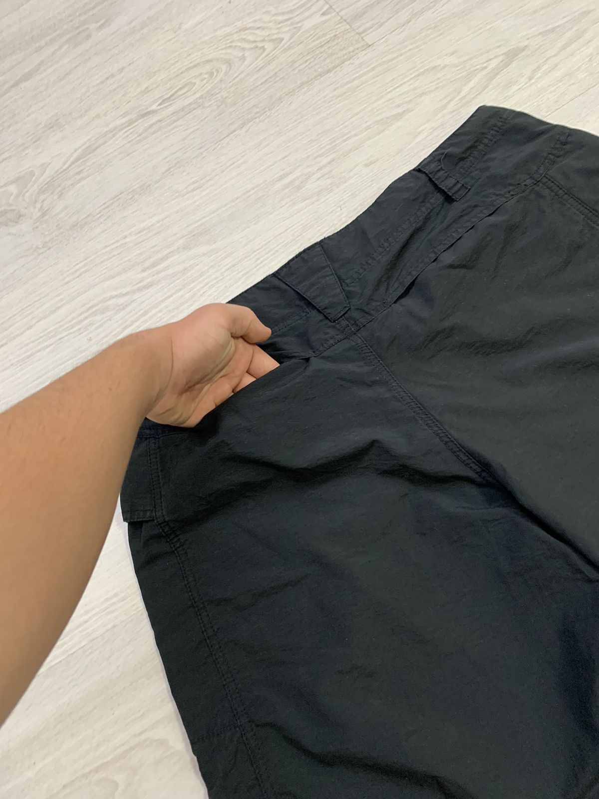 Nike × Vintage Nike vintage shorts Y2K style Size US 36 / EU 52 - 5 Thumbnail