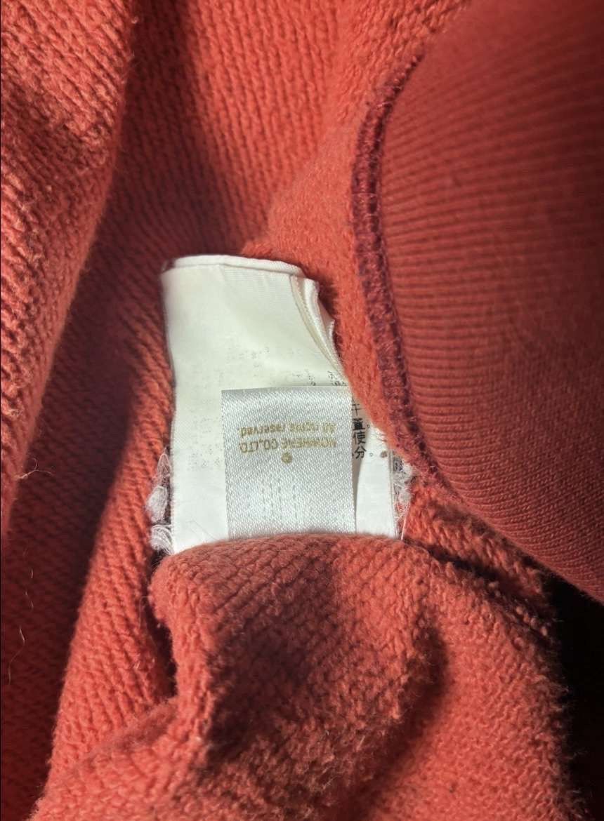 Bape Red Bape Camo Sweater Size US L / EU 52-54 / 3 - 11 Thumbnail