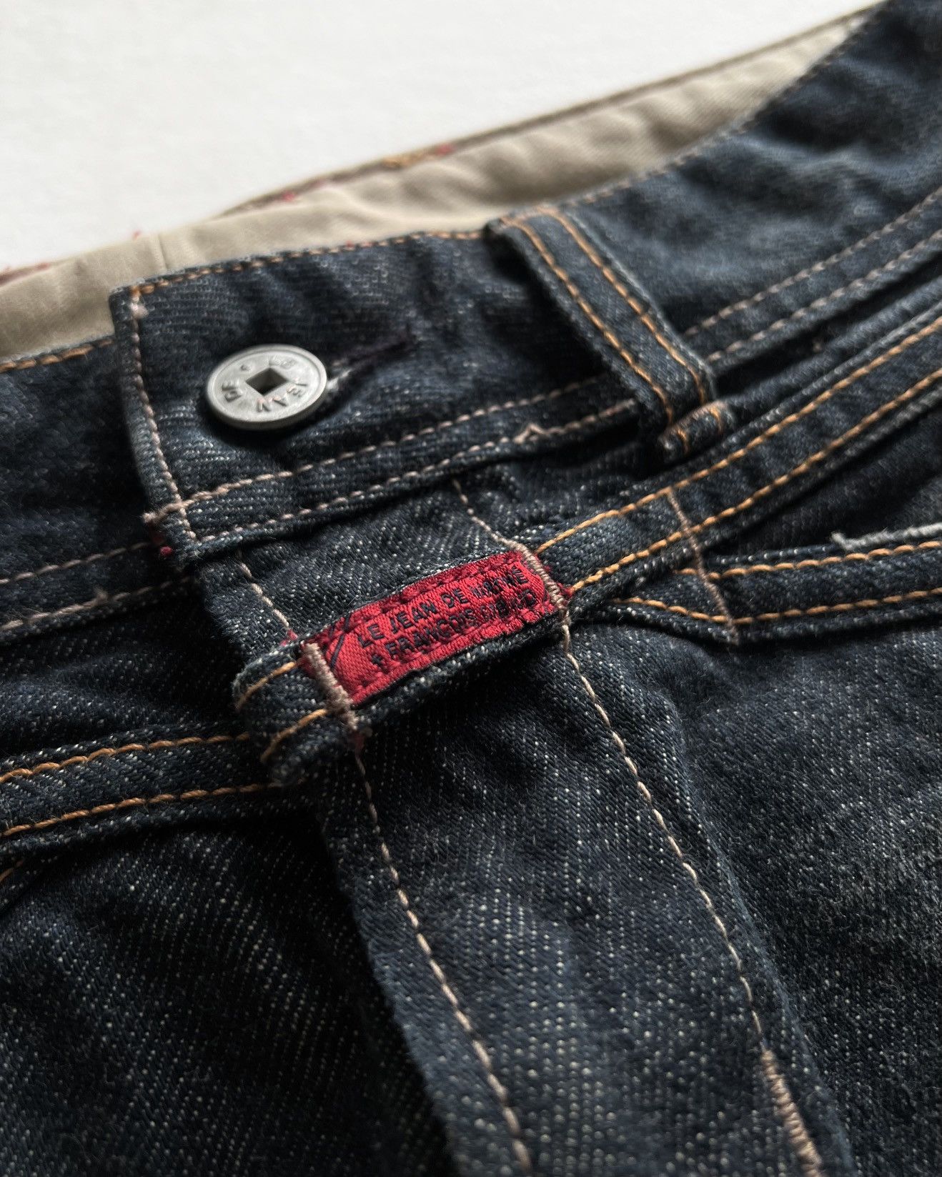 Marithe + Francois Girbaud MARITHÉ & FRANÇOIS GIRBAUD jeans Size 26" / US 2 / IT 38 - 9 Thumbnail