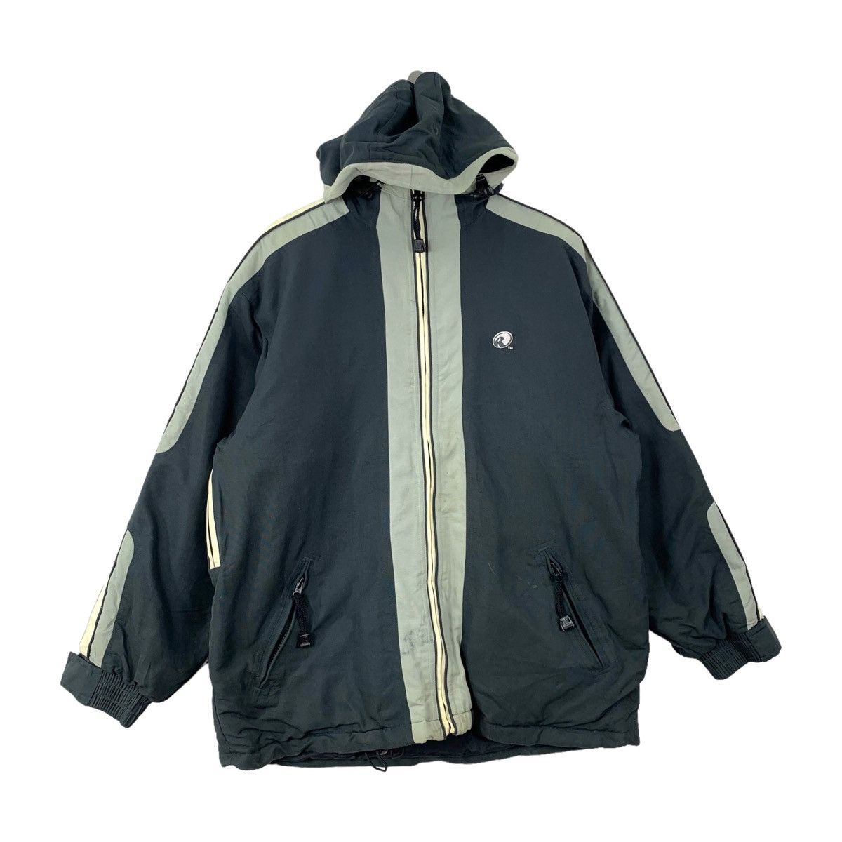 Other RIDZONE Boardriding Company Outdoor Sports Ski Hoodie Jacket Size US L / EU 52-54 / 3 - 4 Thumbnail