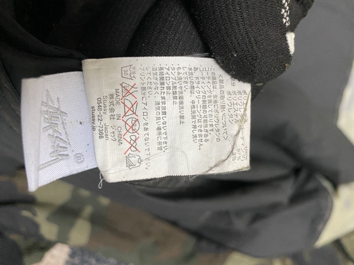 Stussy Rare Stussy Designs International Army Jacket Size US M / EU 48-50 / 2 - 14 Thumbnail