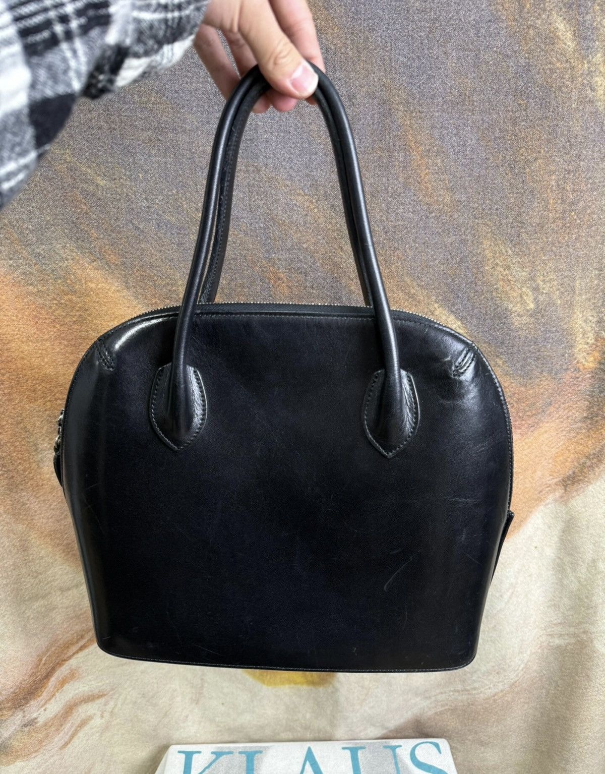 Issey Miyake ISSEY MIYAKE IM PRODUCT Bowling Ball Bag Size ONE SIZE - 4 Thumbnail