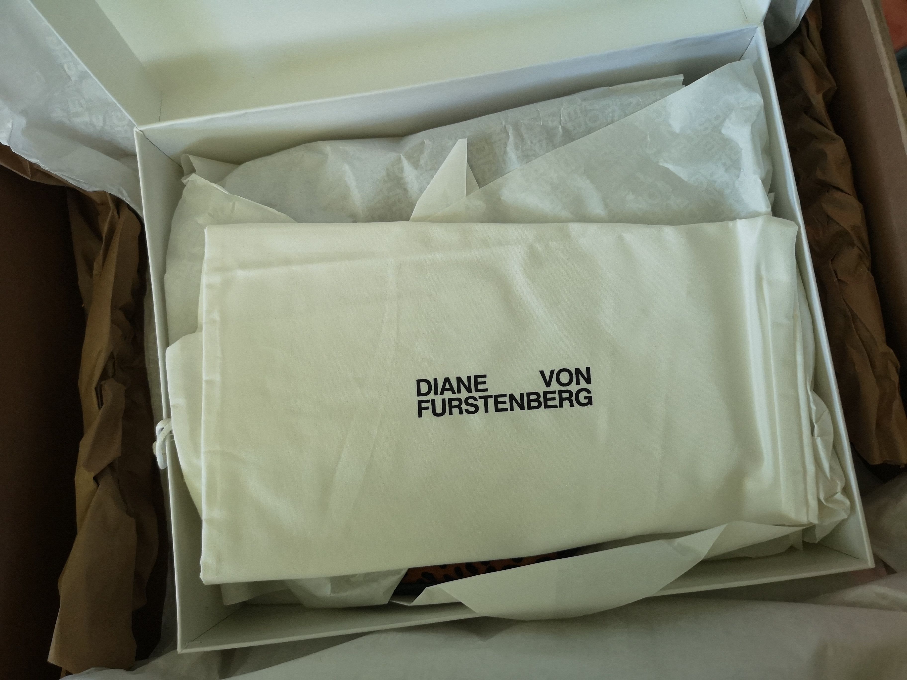 Diane von Furstenberg DIANE VON FURSTENBERG Nadie Leopard Suede Chelsea Booties Size US 8.5 / IT 38.5 - 7 Thumbnail